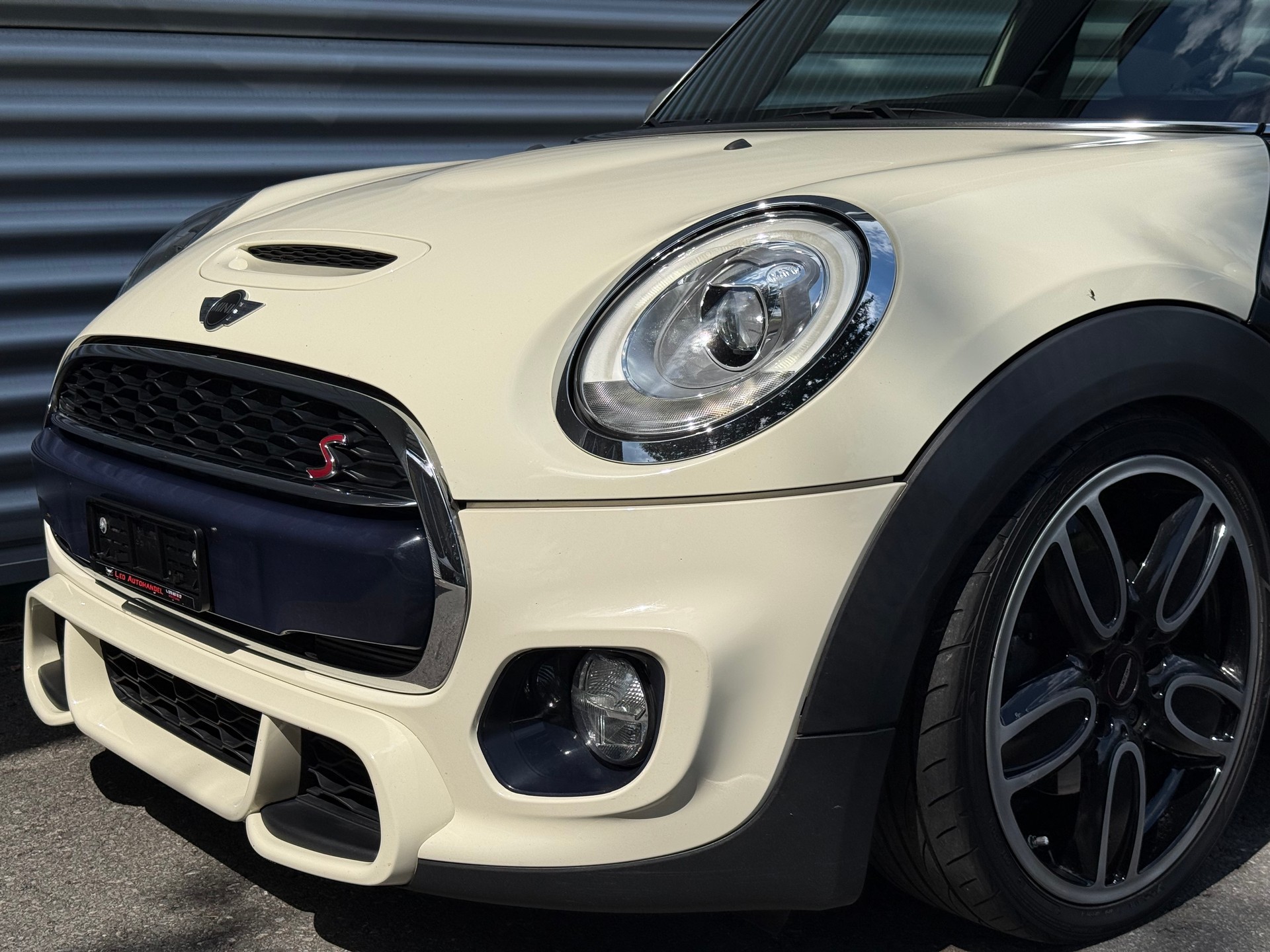 MINI Cooper S John Works-image-4