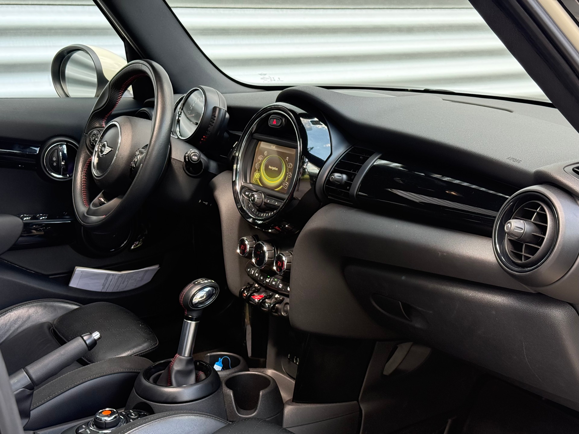 MINI Cooper S John Works-image-8