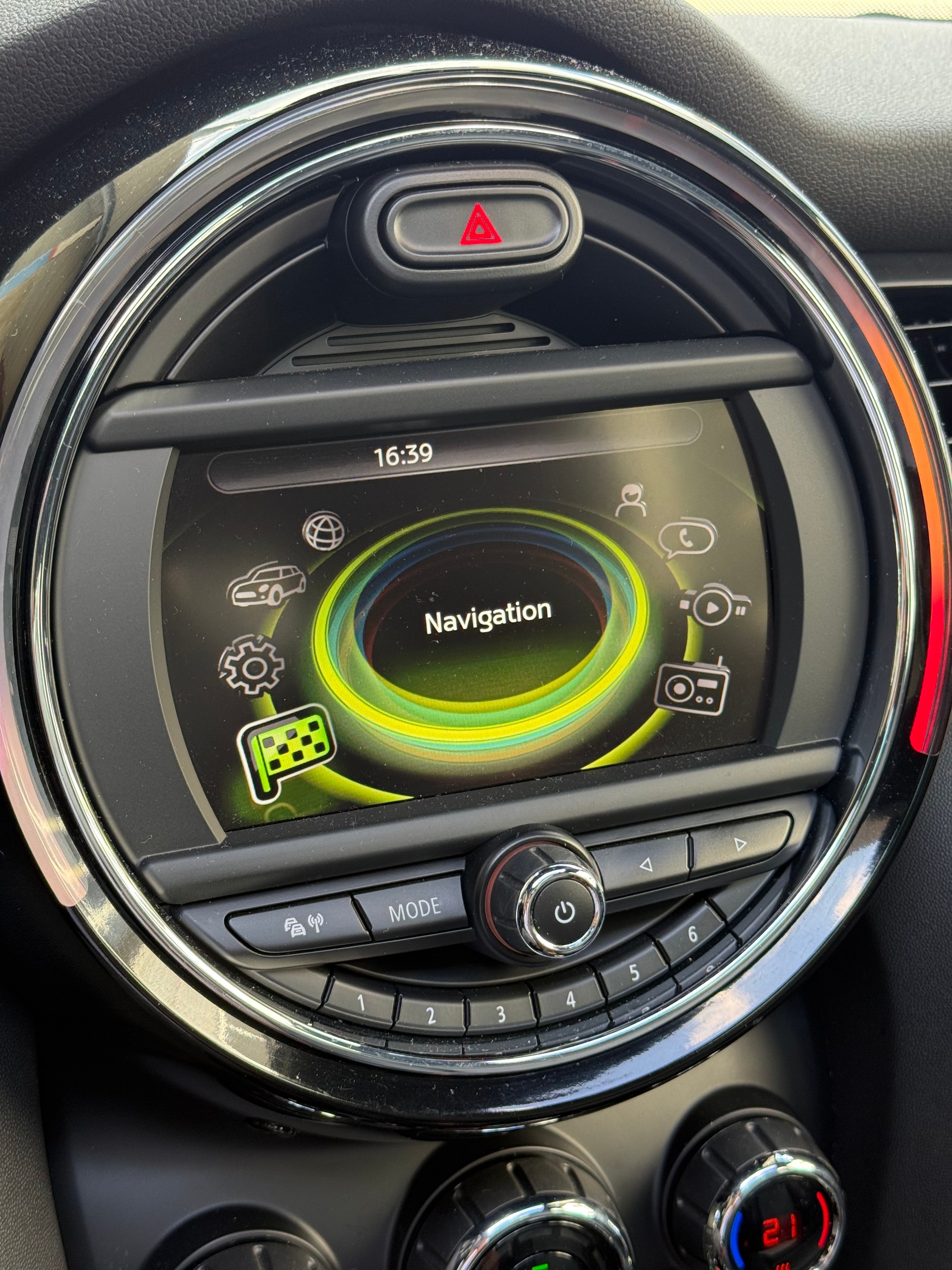 MINI Cooper S John Works-image-12