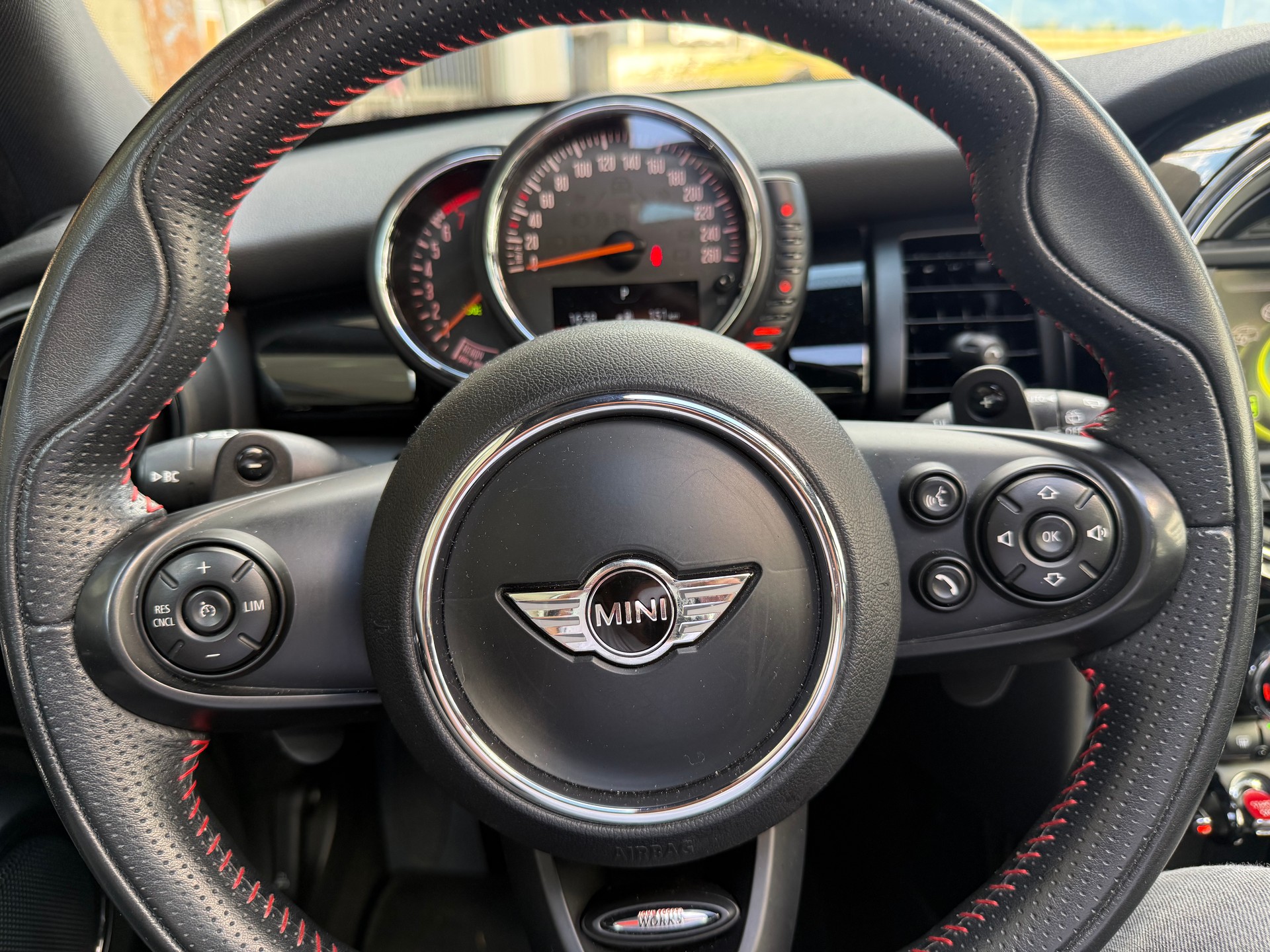 MINI Cooper S John Works-image-13