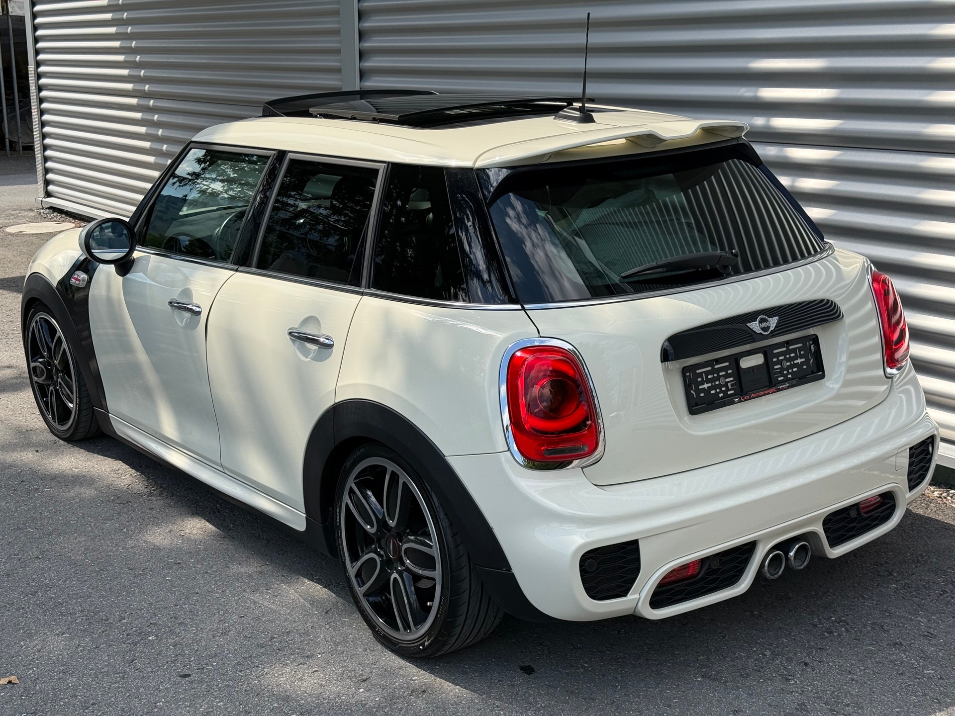 MINI Cooper S John Works-image-2
