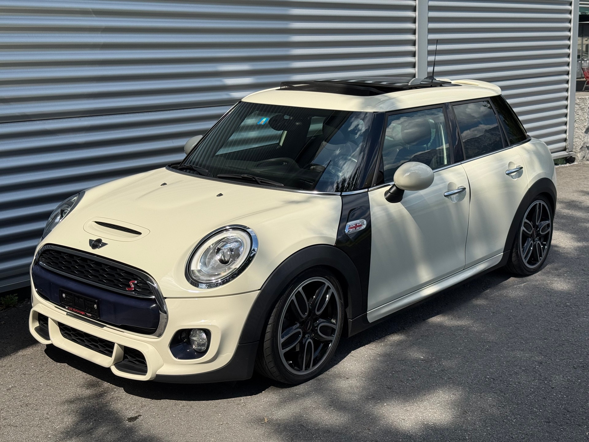 MINI Cooper S John Works-image-3