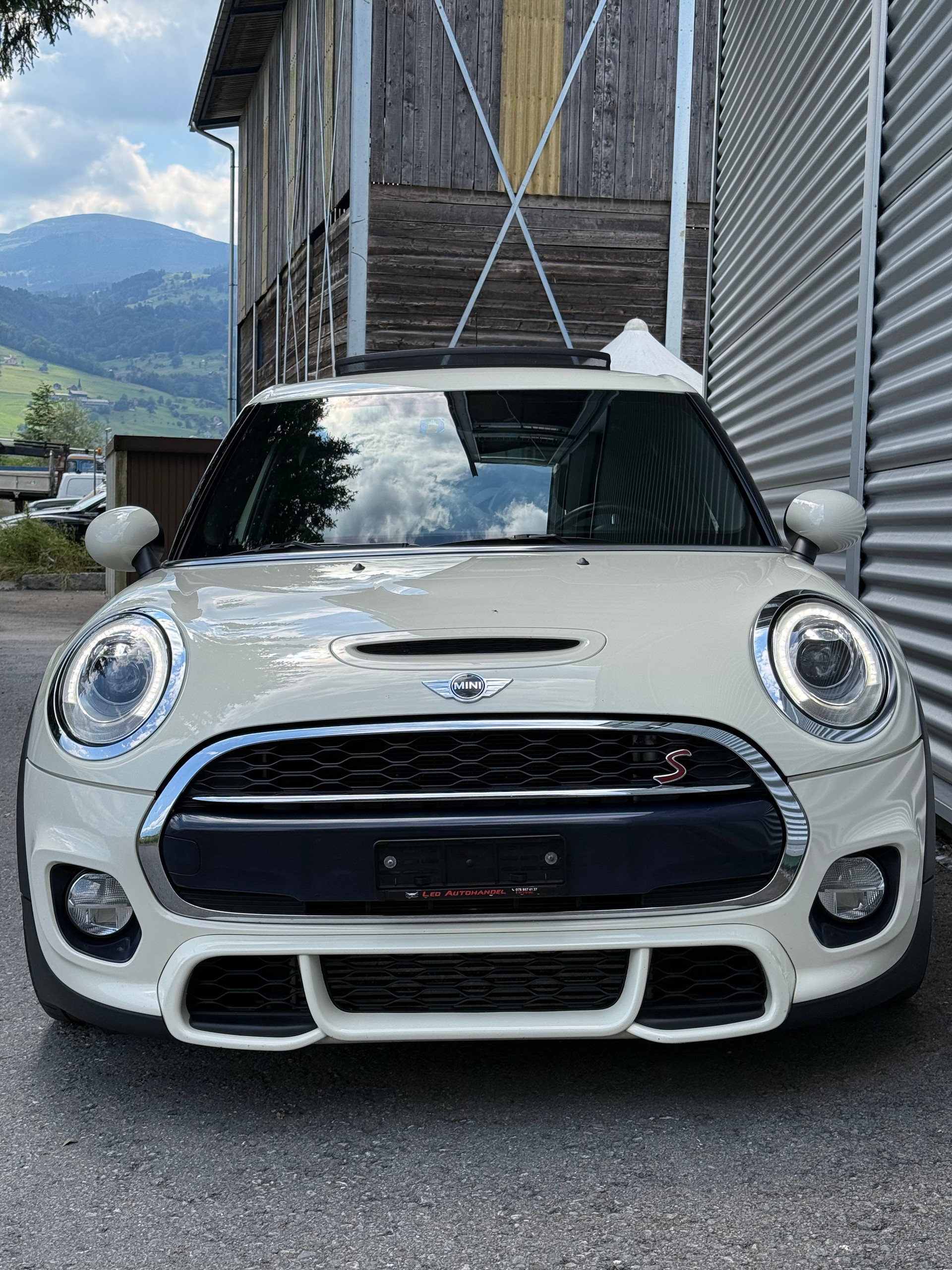 MINI Cooper S John Works-image-5