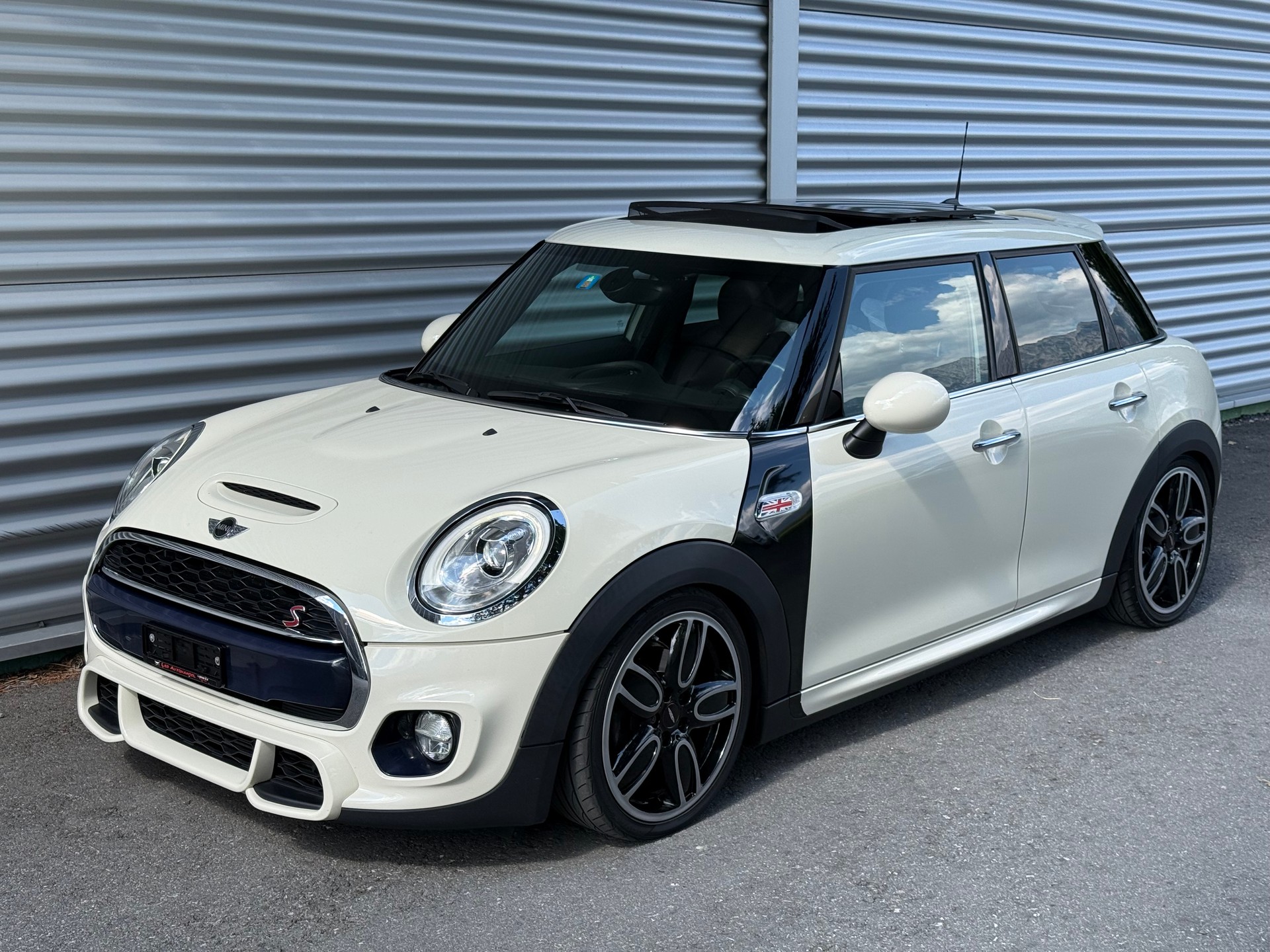 MINI Cooper S John Works-image-0
