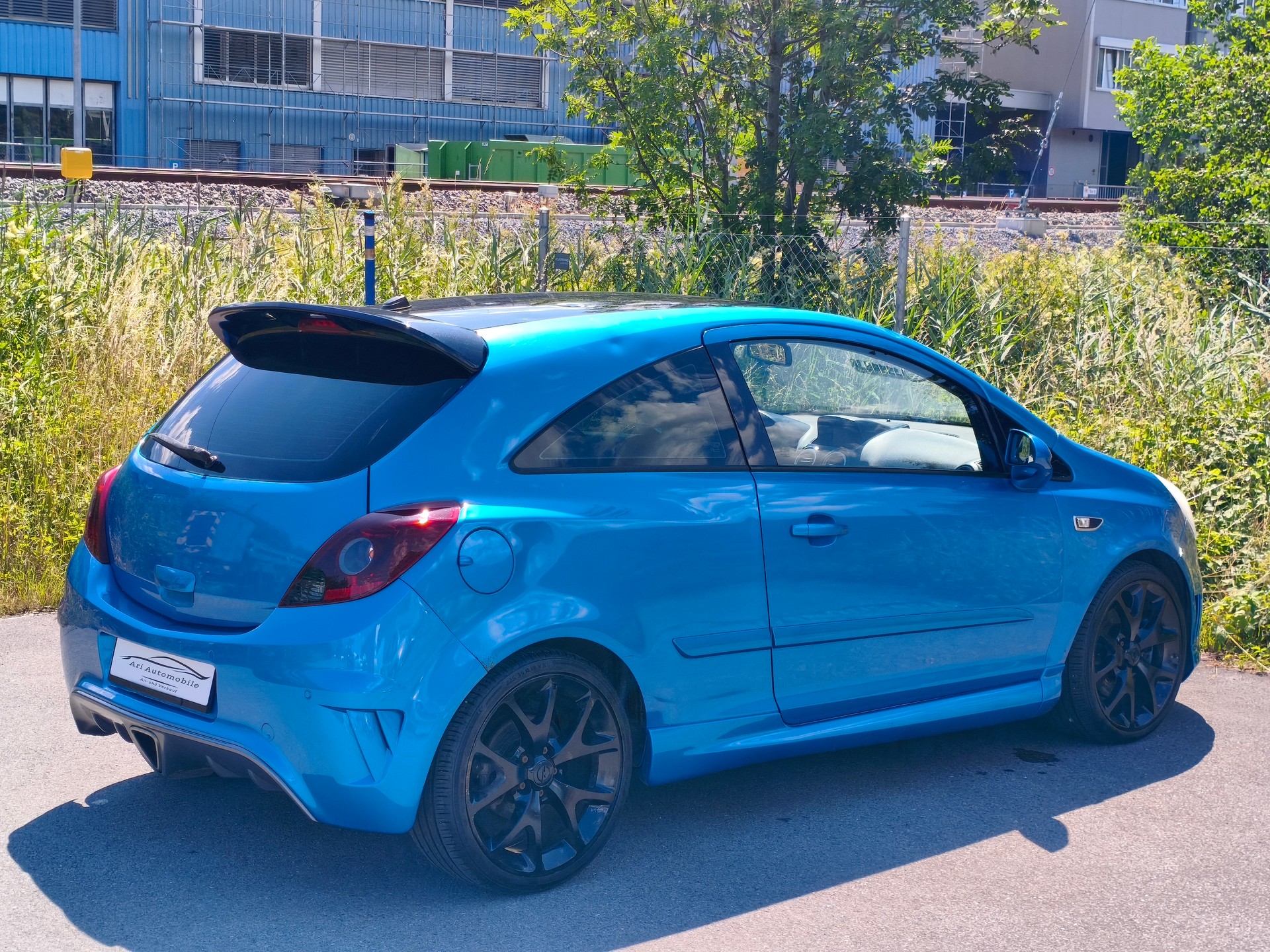 OPEL Corsa 1.6 Turbo OPC-image-5