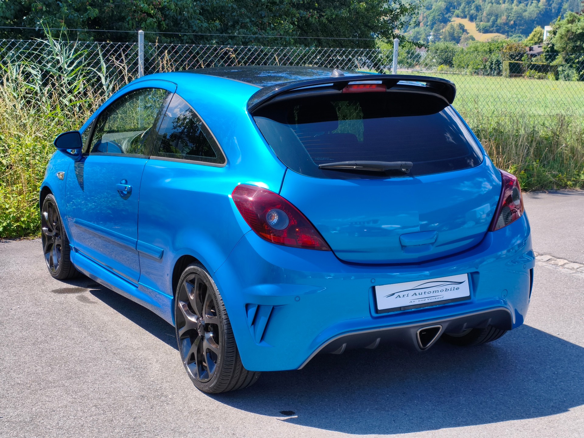 OPEL Corsa 1.6 Turbo OPC-image-7