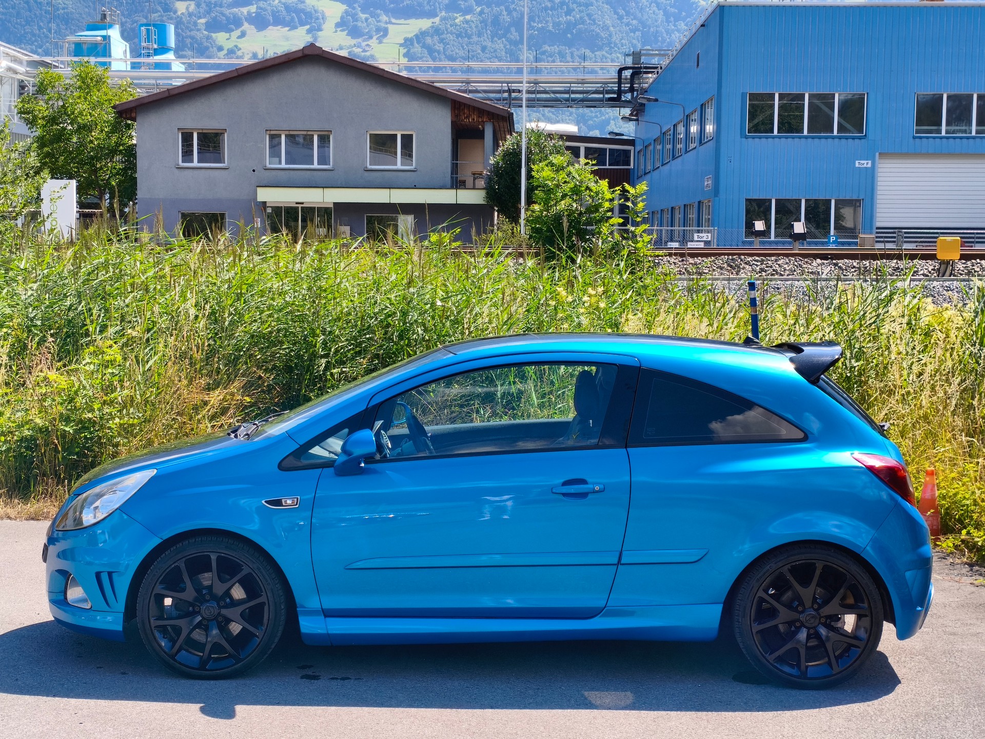 OPEL Corsa 1.6 Turbo OPC-image-9