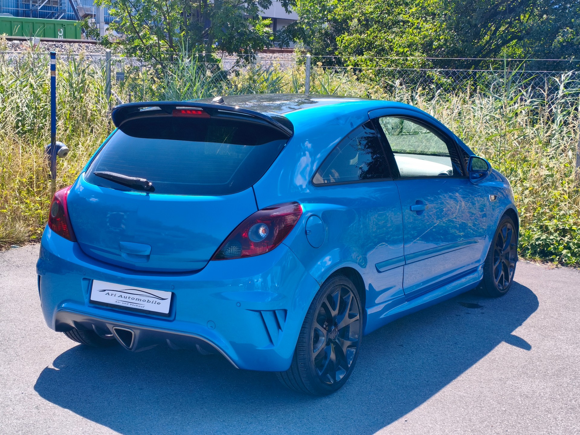 OPEL Corsa 1.6 Turbo OPC-image-6