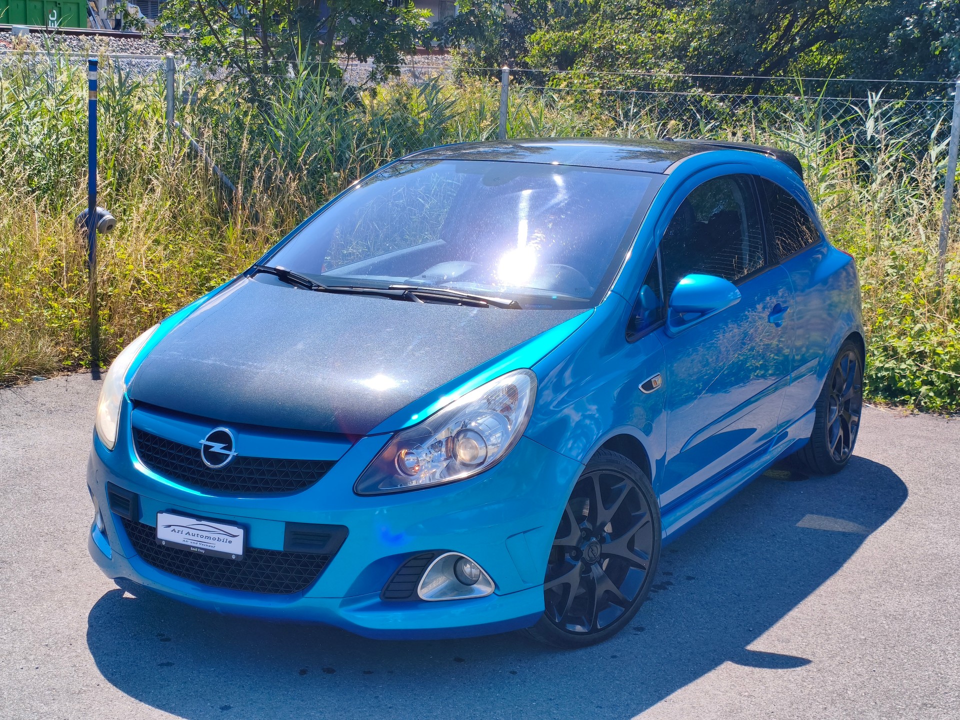 OPEL Corsa 1.6 Turbo OPC-image-0