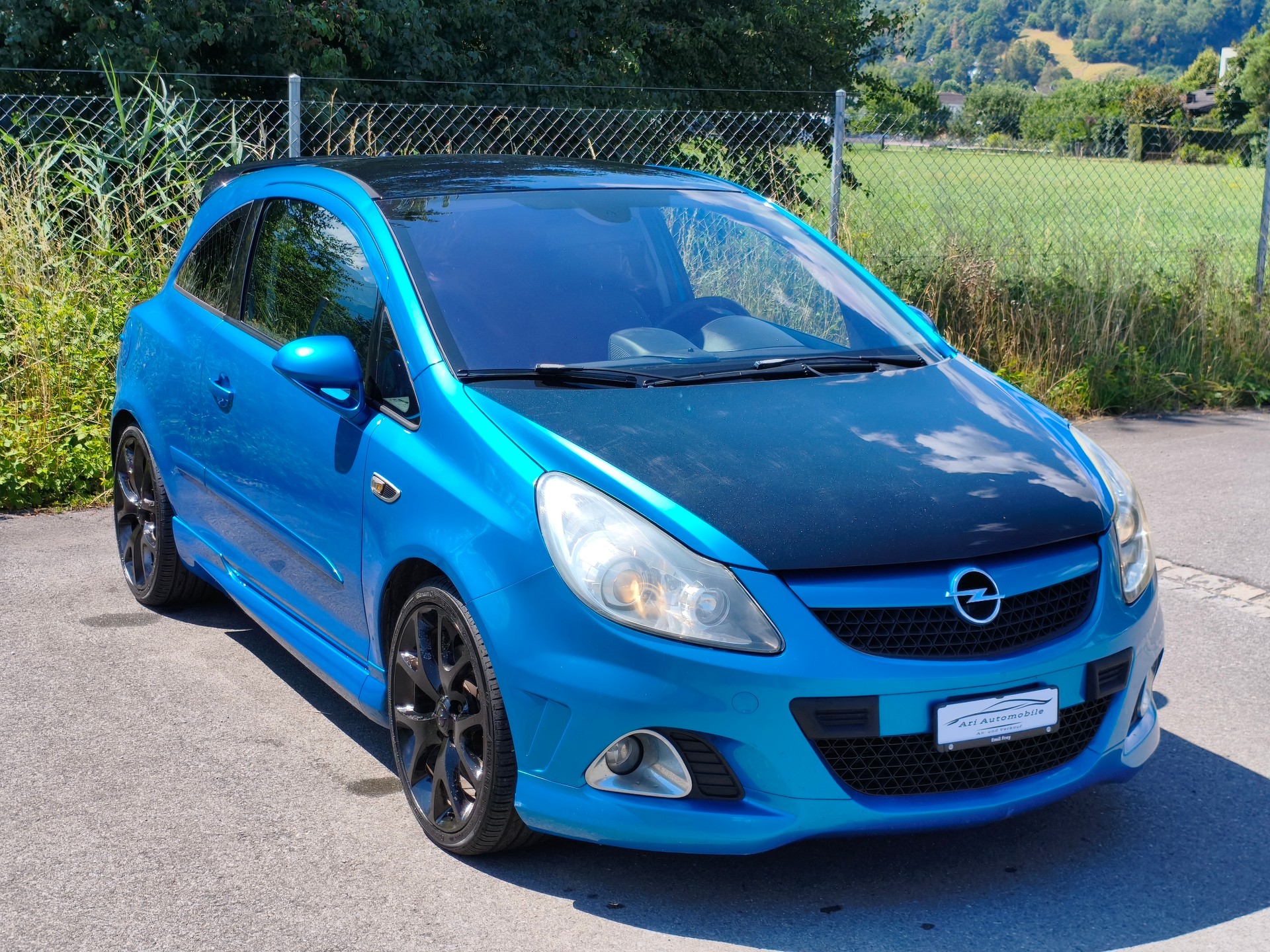OPEL Corsa 1.6 Turbo OPC-image-11
