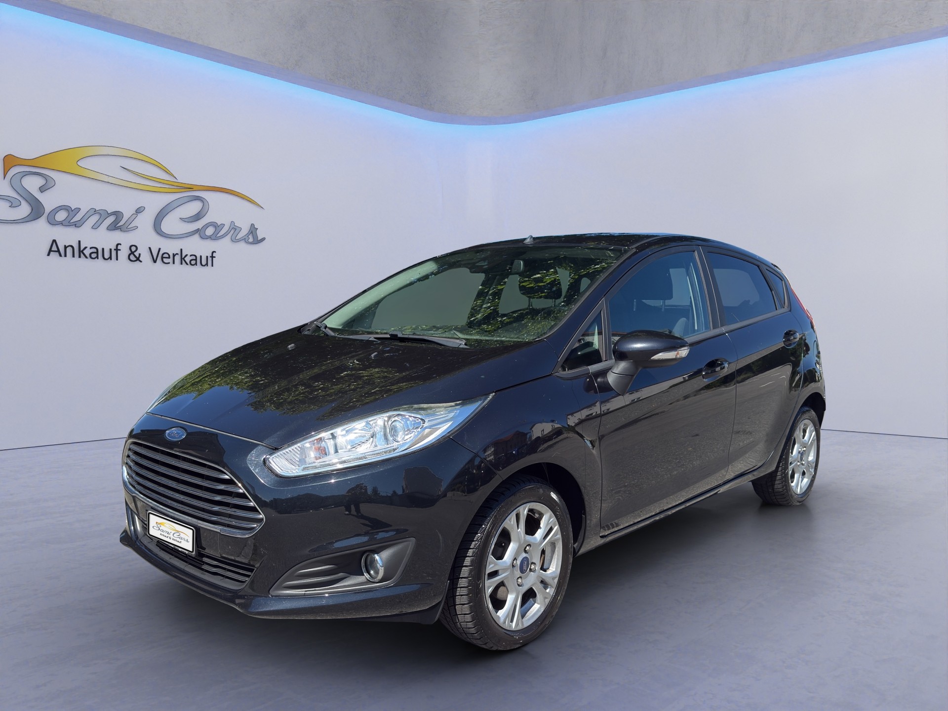 FORD Fiesta 1.0 SCTi Titanium X-image-1