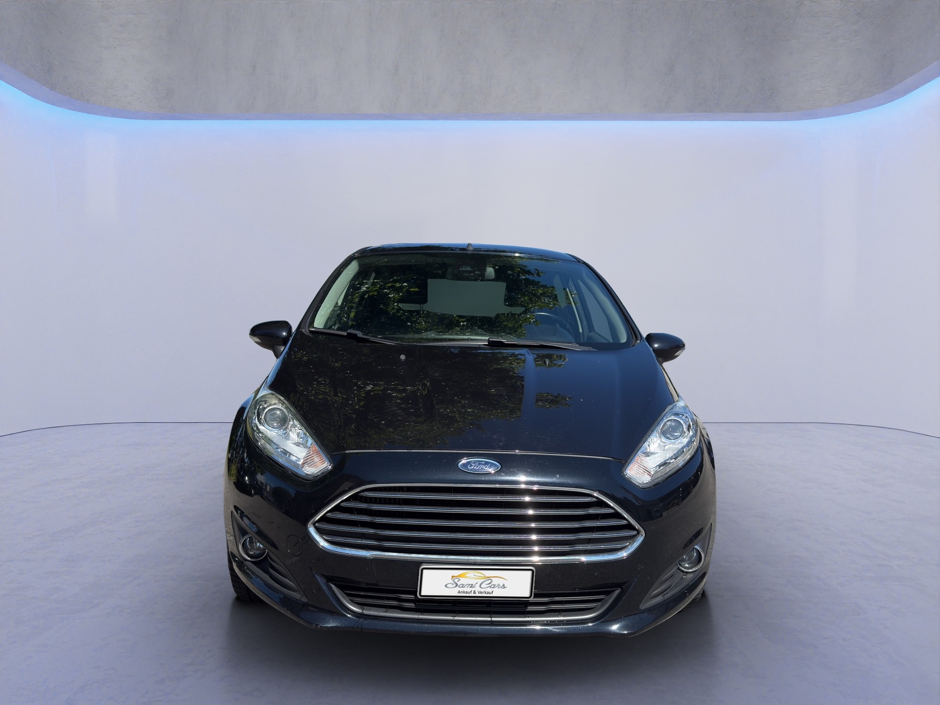 FORD Fiesta 1.0 SCTi Titanium X-image-0