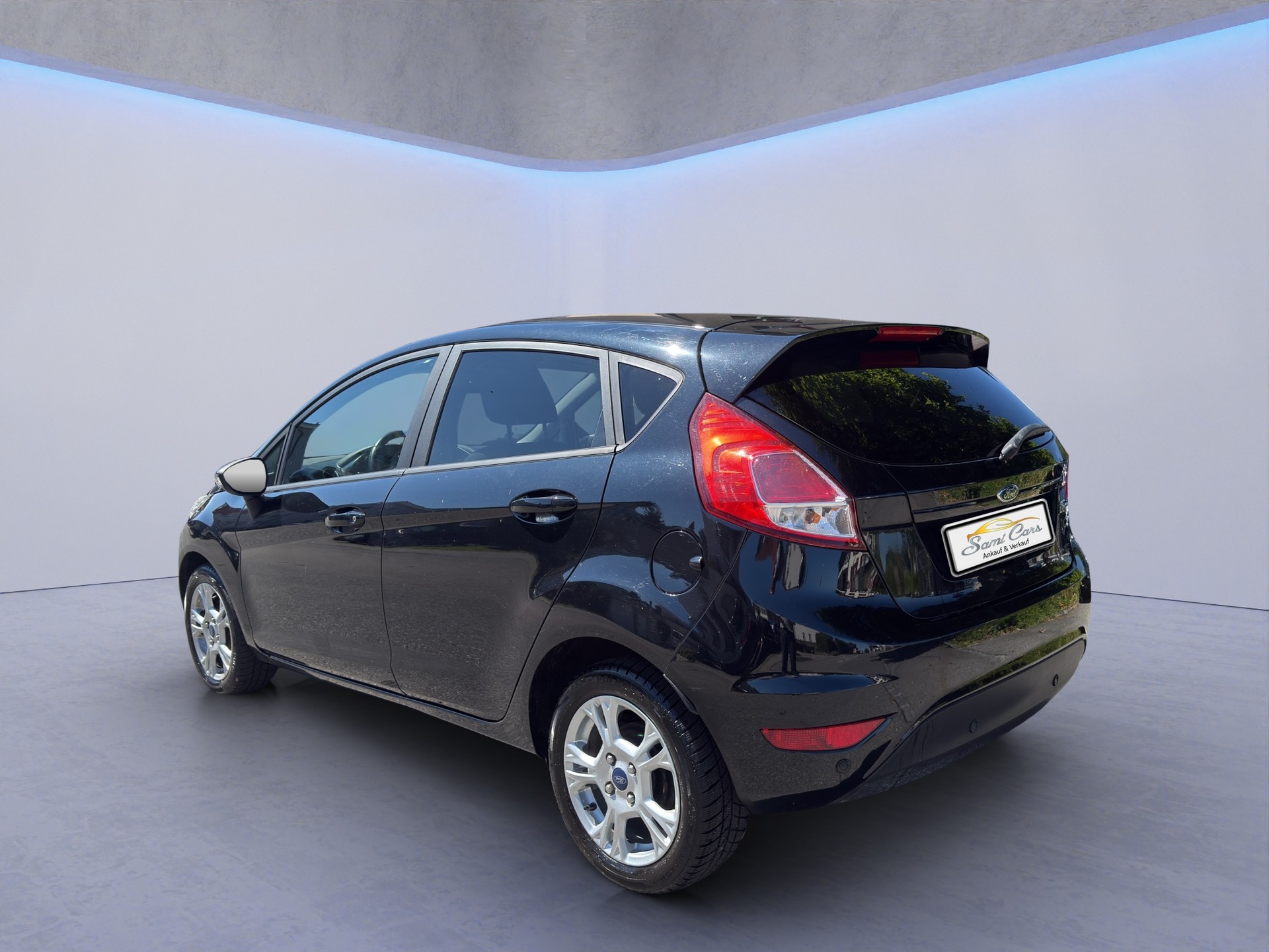FORD Fiesta 1.0 SCTi Titanium X-image-4