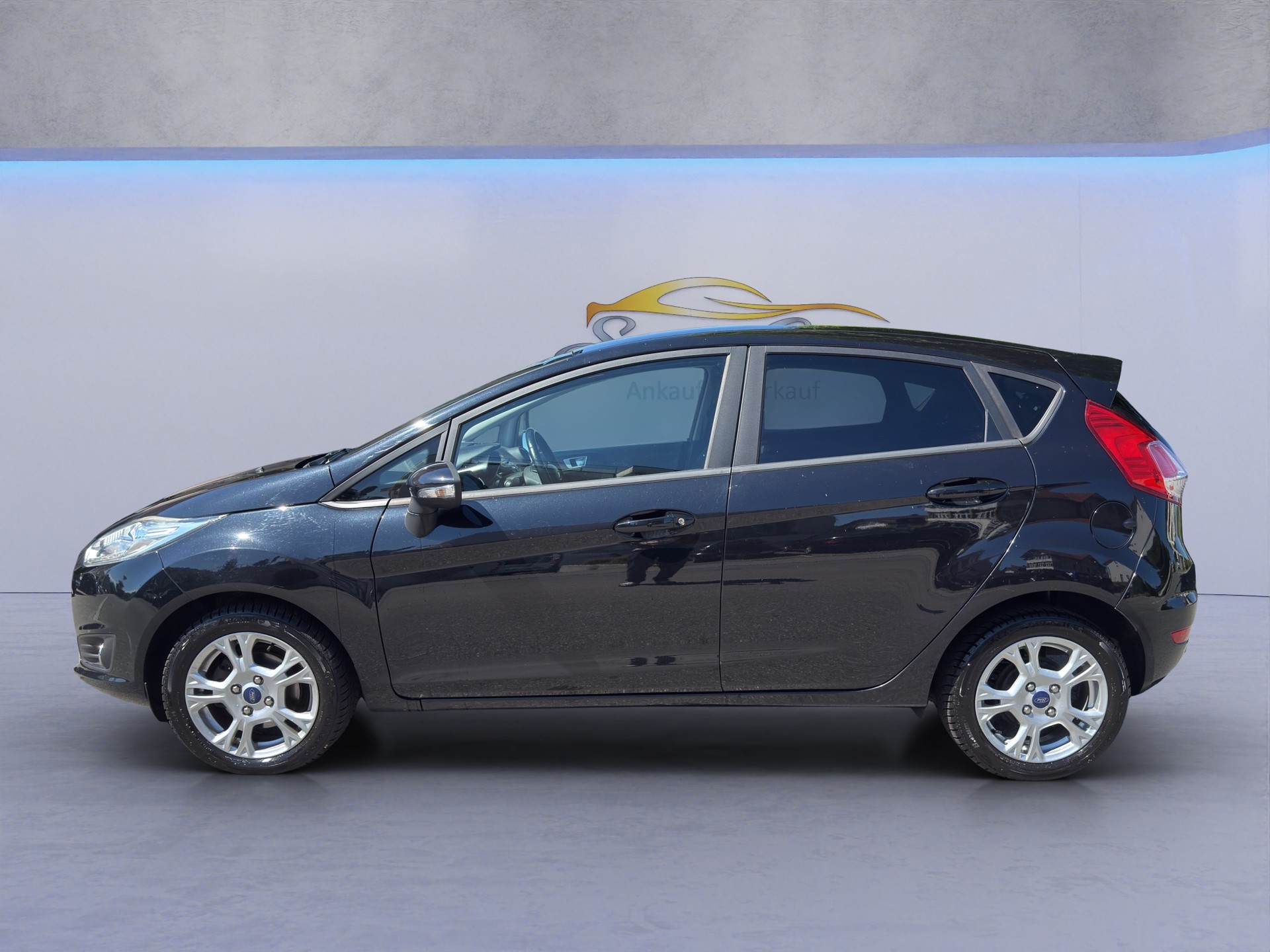 FORD Fiesta 1.0 SCTi Titanium X-image-2