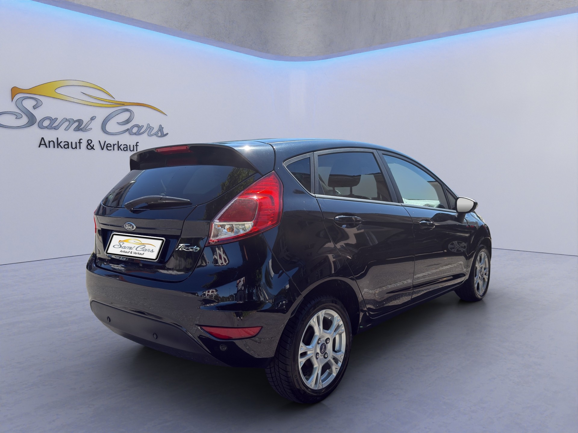 FORD Fiesta 1.0 SCTi Titanium X-image-5