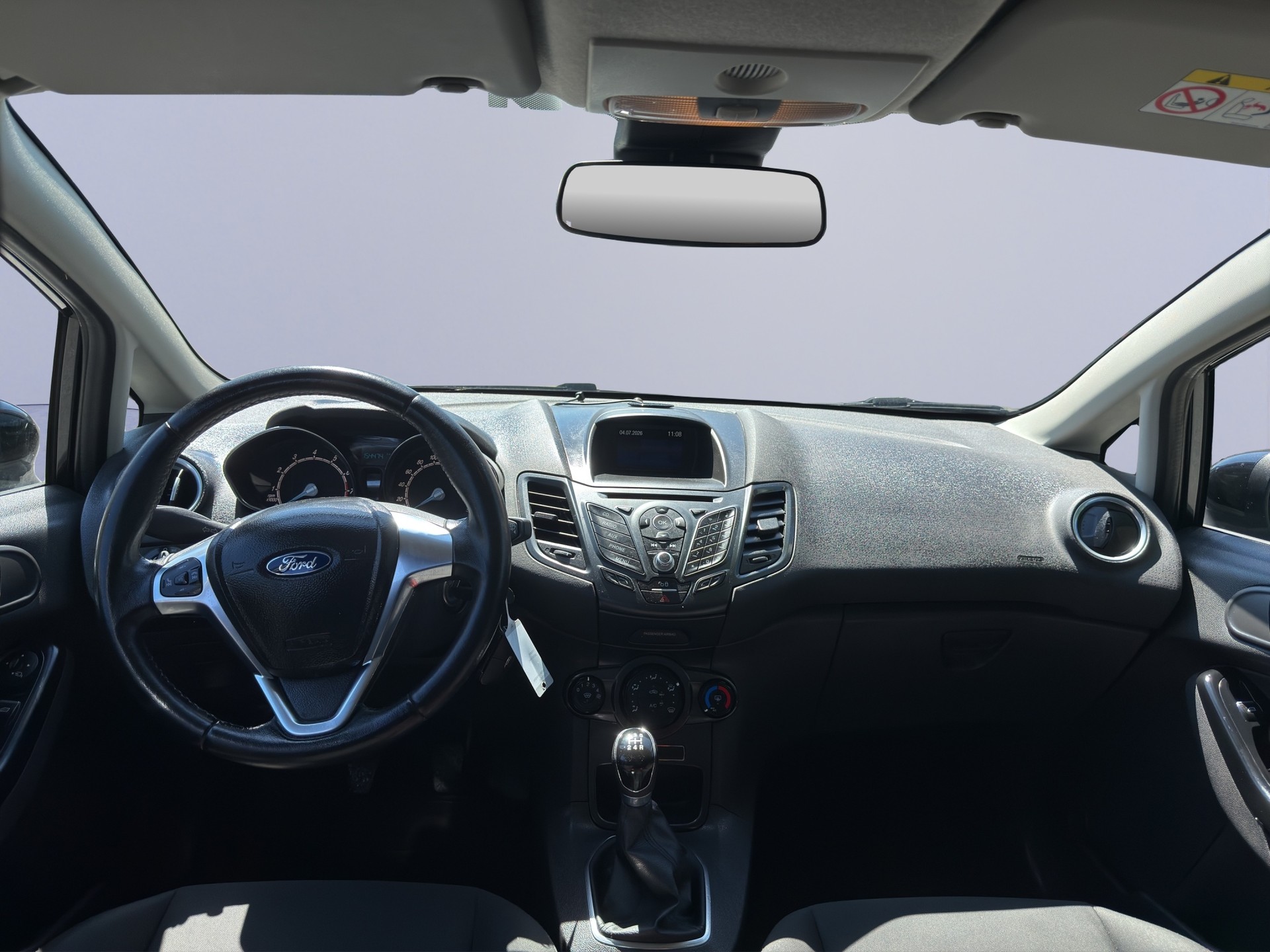 FORD Fiesta 1.0 SCTi Titanium X-image-9