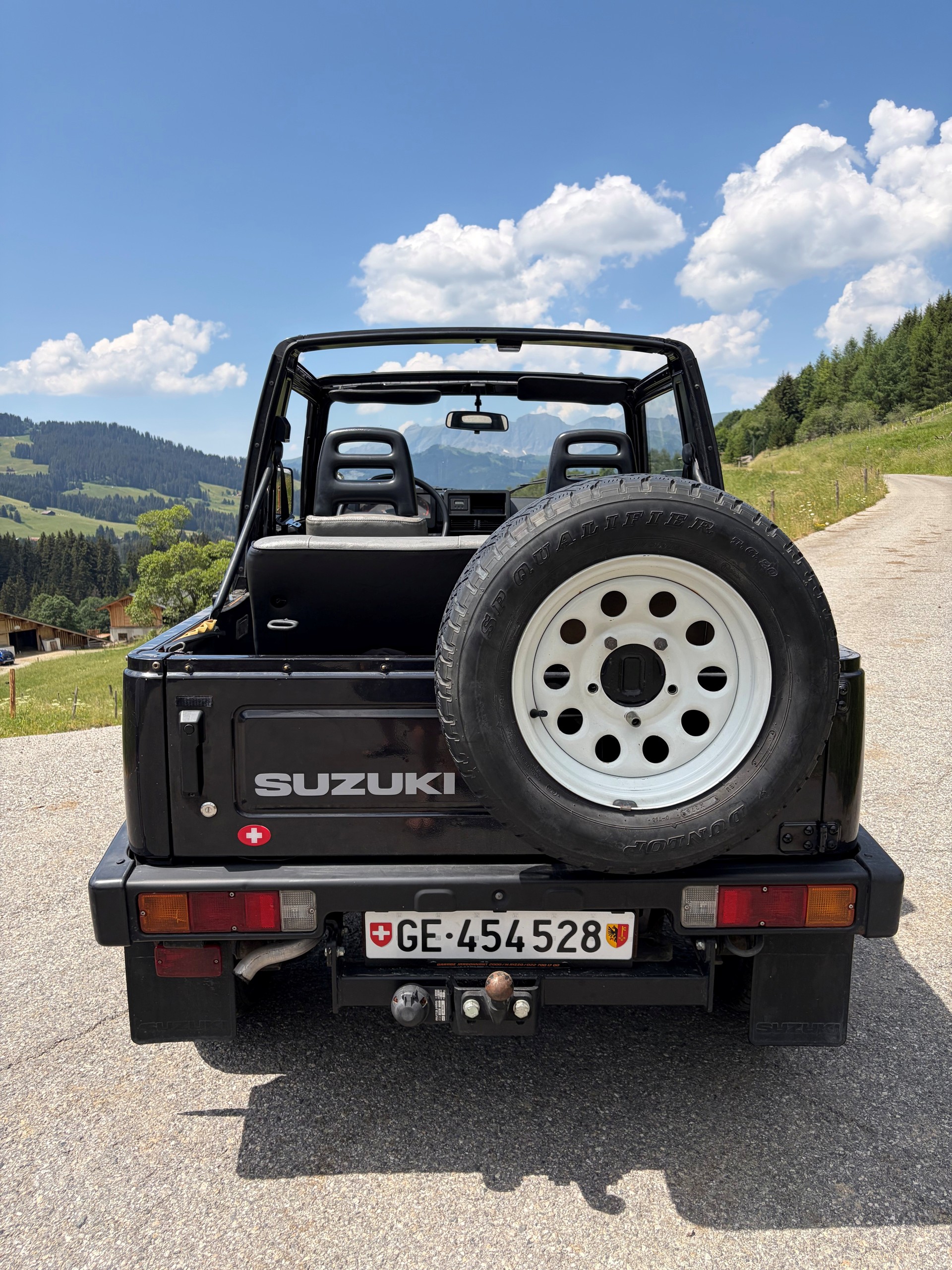 SUZUKI SAMURAI-image-0