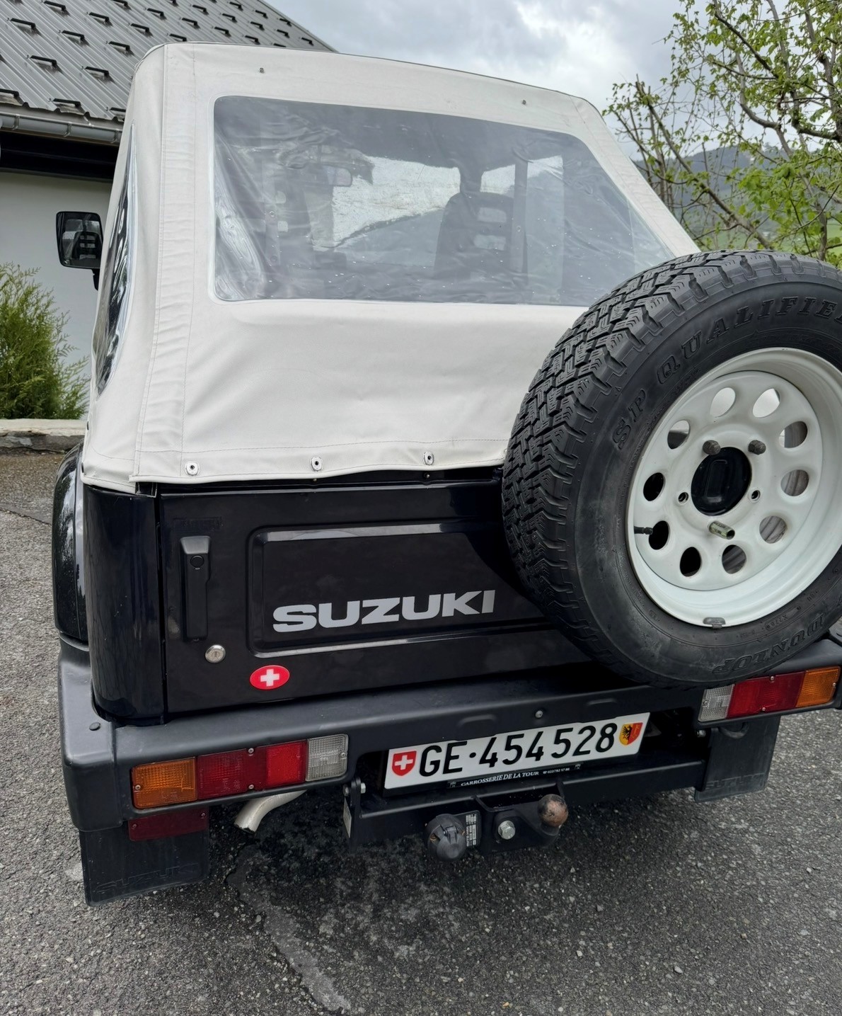 SUZUKI SAMURAI-image-4
