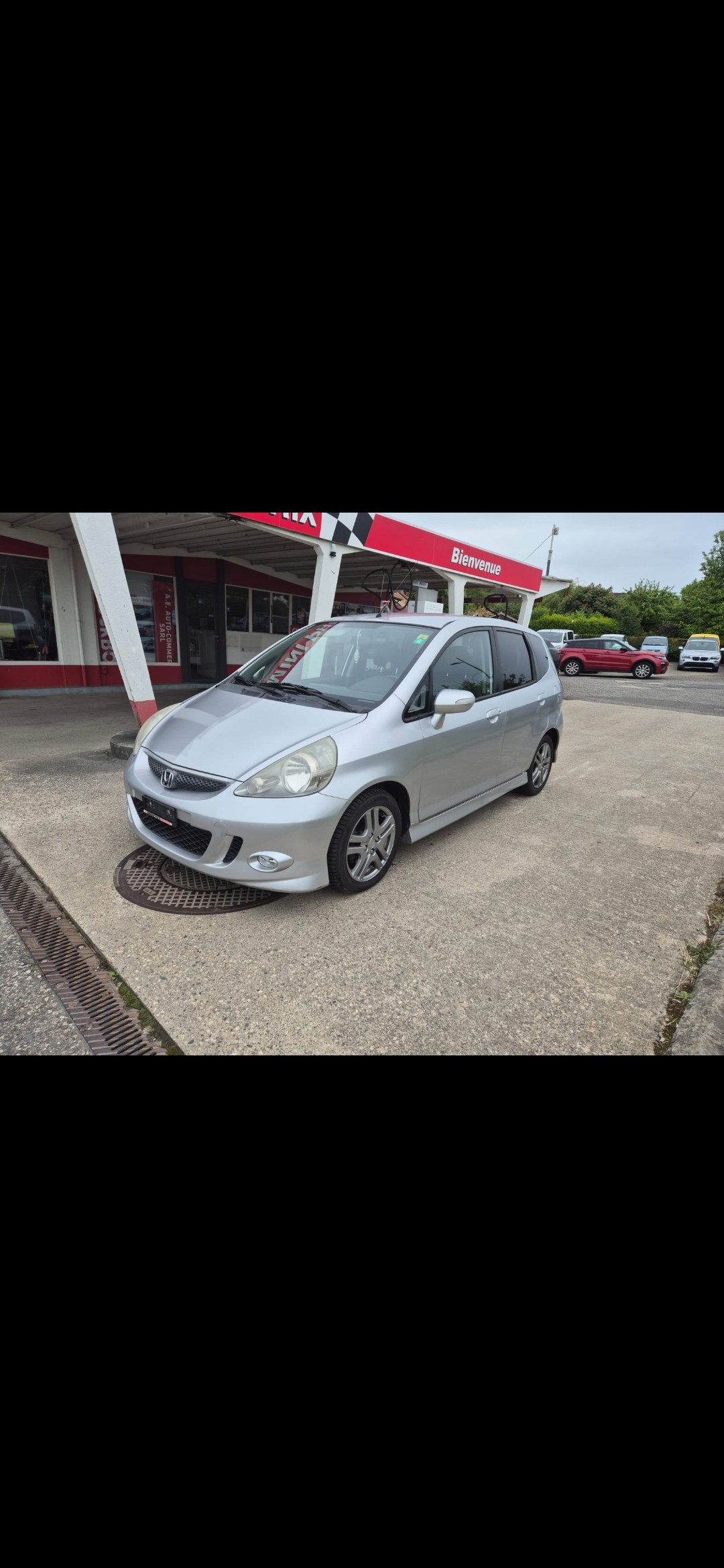 HONDA Jazz 1.4i LS Formula 1 CVT-image-0