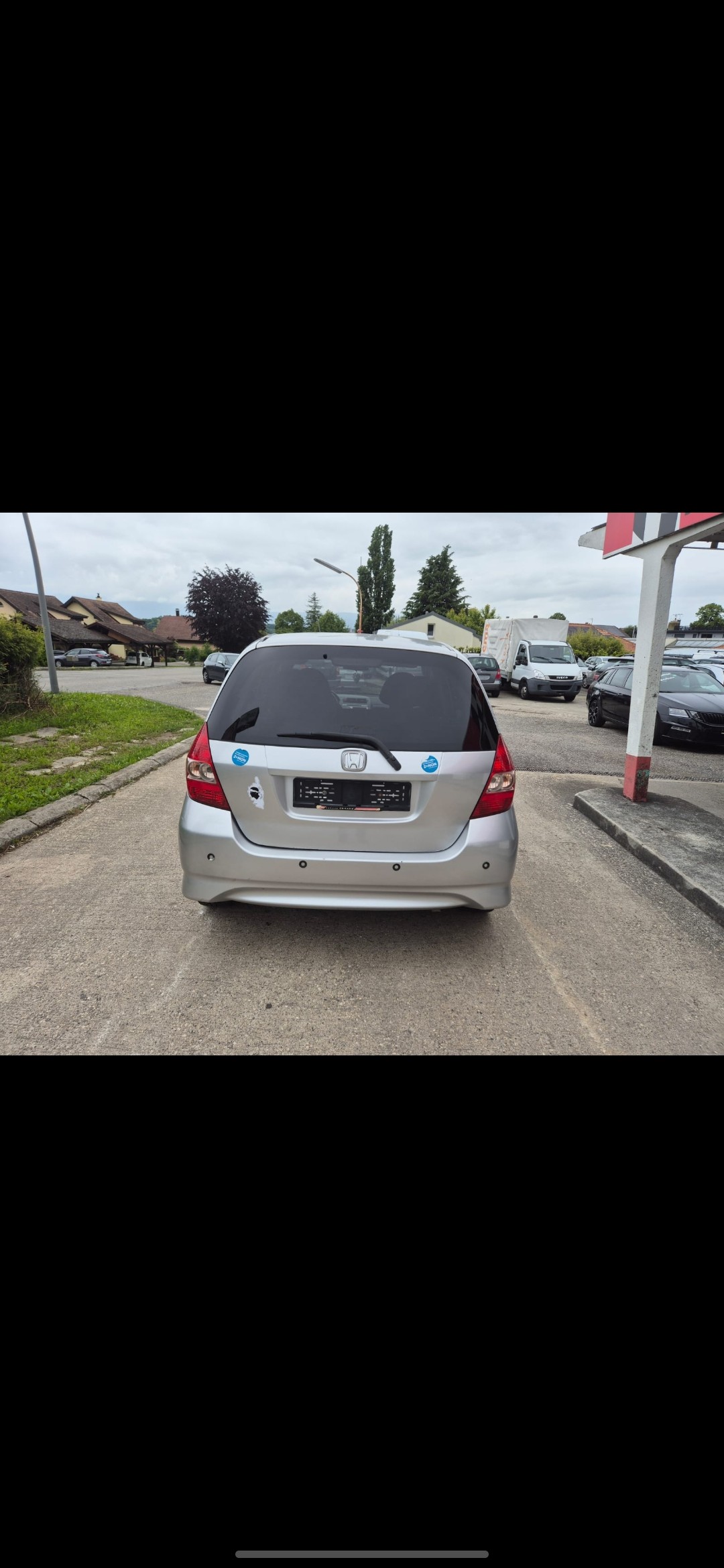 HONDA Jazz 1.4i LS Formula 1 CVT-image-4