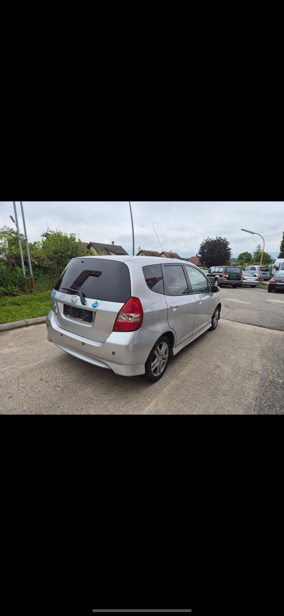 HONDA Jazz 1.4i LS Formula 1 CVT-image-3