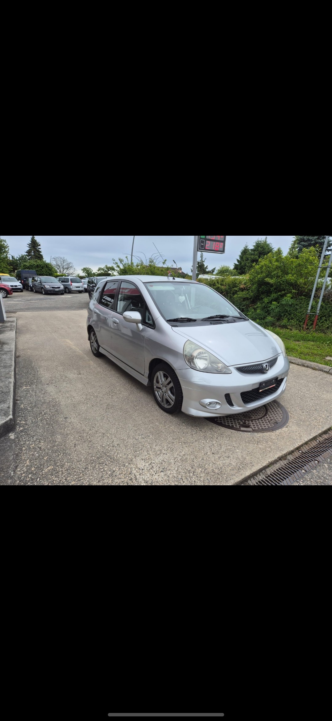 HONDA Jazz 1.4i LS Formula 1 CVT-image-2