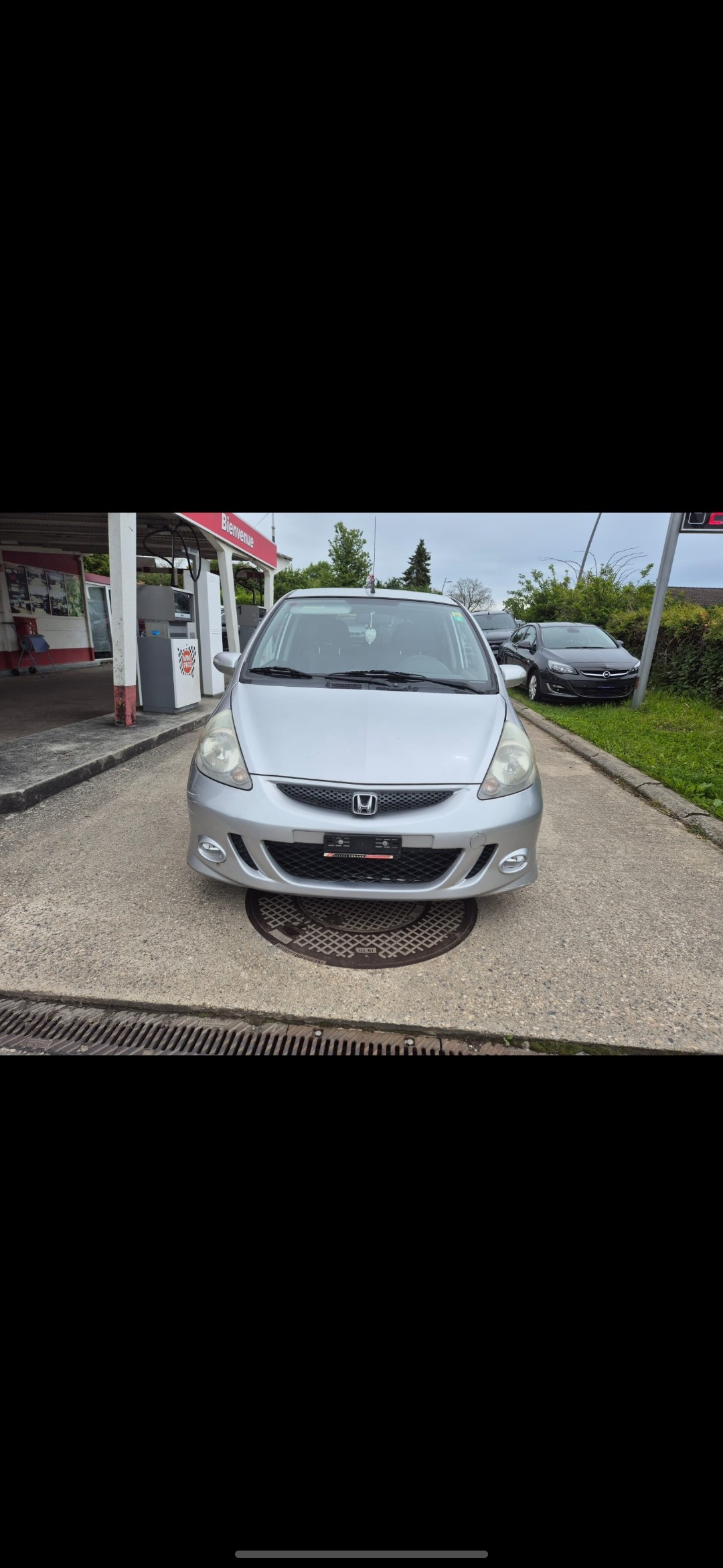 HONDA Jazz 1.4i LS Formula 1 CVT-image-1