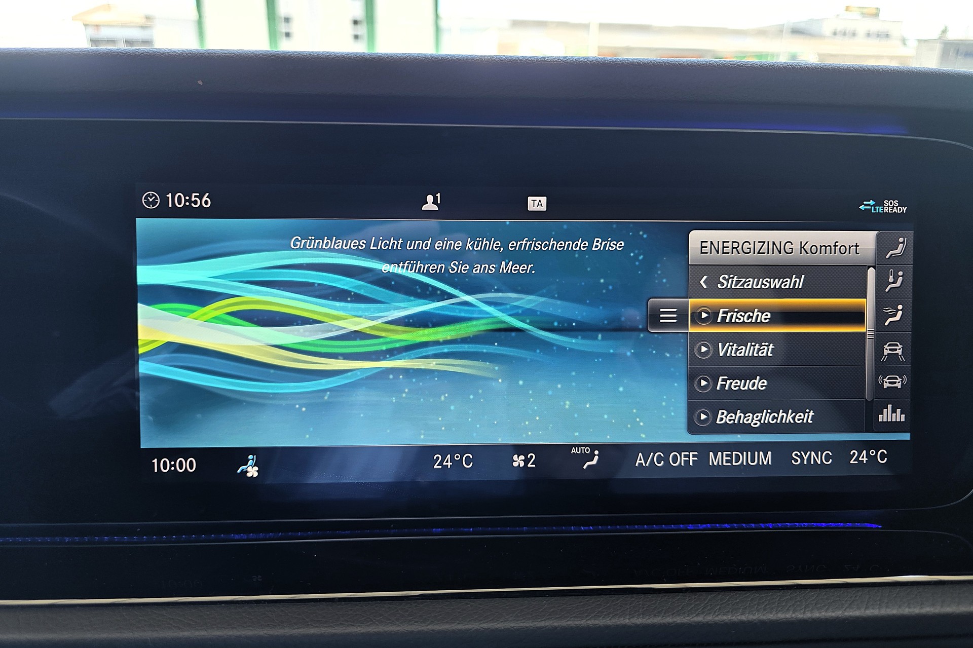 MERCEDES-BENZ G 400 d AMG Line 9G-Tronic-image-13