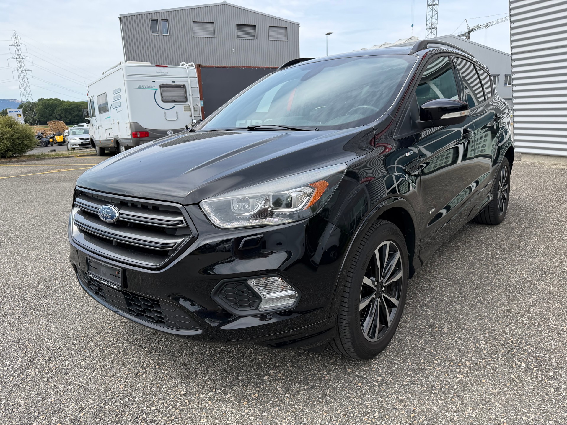 FORD Kuga 2.0 TDCi ST Line 4WD PowerShift-image-1