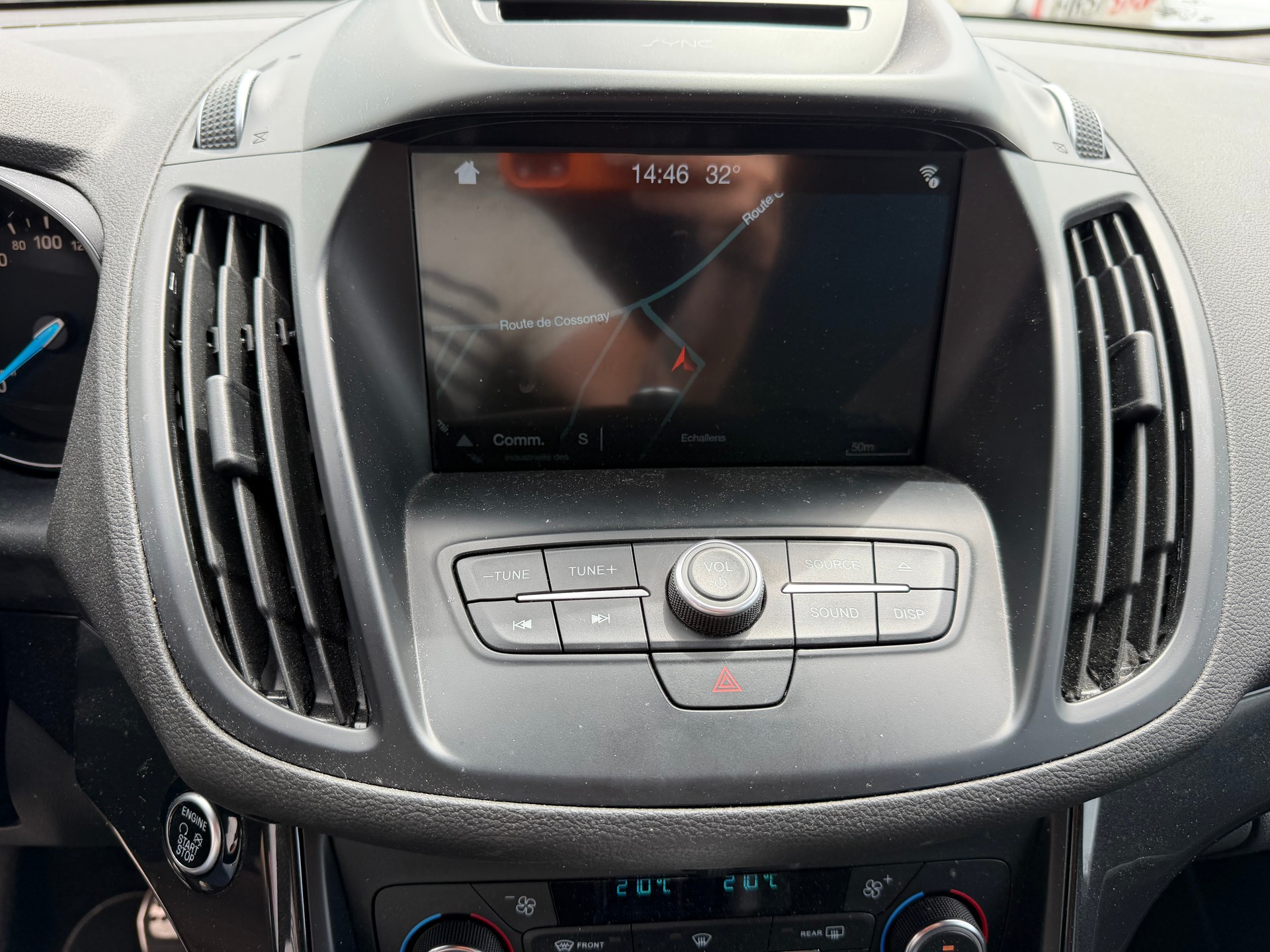 FORD Kuga 2.0 TDCi ST Line 4WD PowerShift-image-8