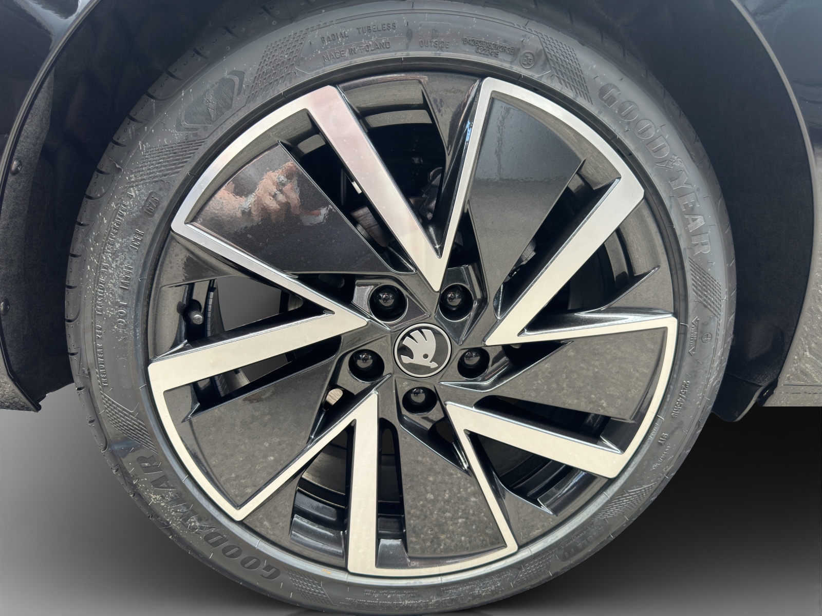 SKODA Octavia Combi 1.5 TSI mHEV DSG Sport Line-image-14