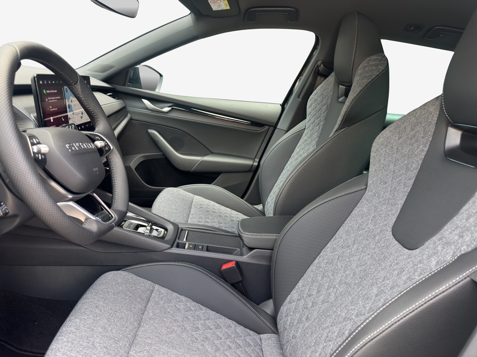 SKODA Octavia Combi 1.5 TSI mHEV DSG Sport Line-image-7