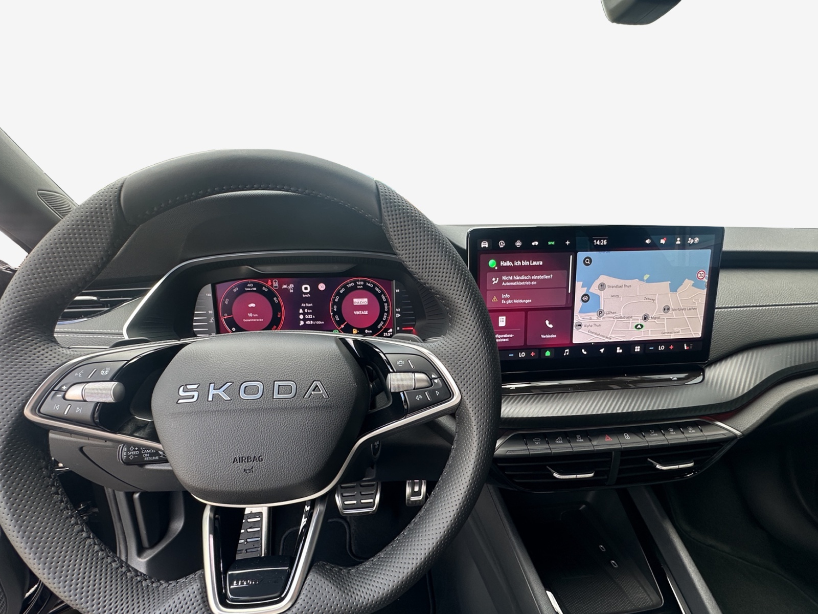 SKODA Octavia Combi 1.5 TSI mHEV DSG Sport Line-image-8