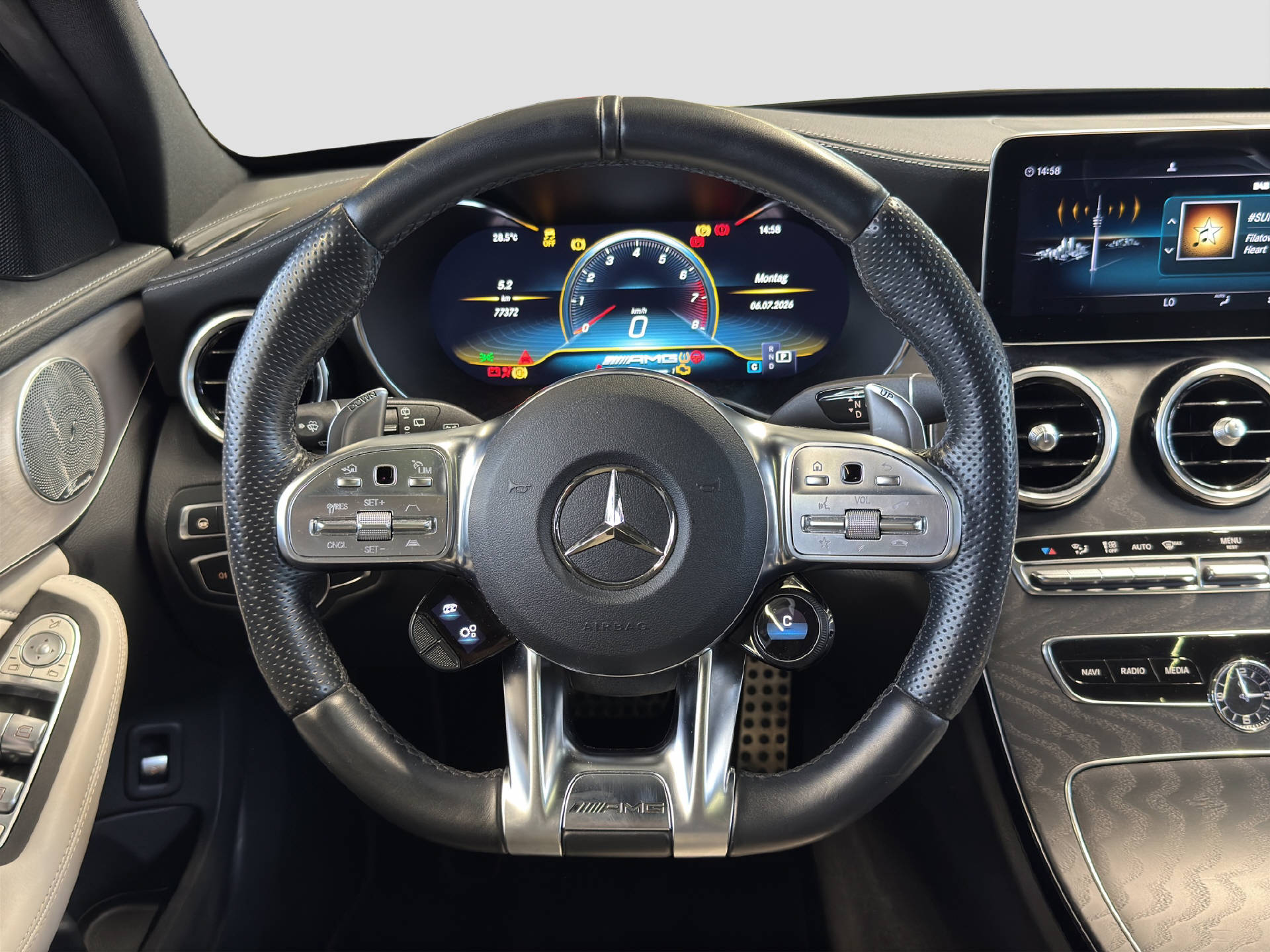 MERCEDES-BENZ C 43 AMG Kombi 4MATIC-image-7