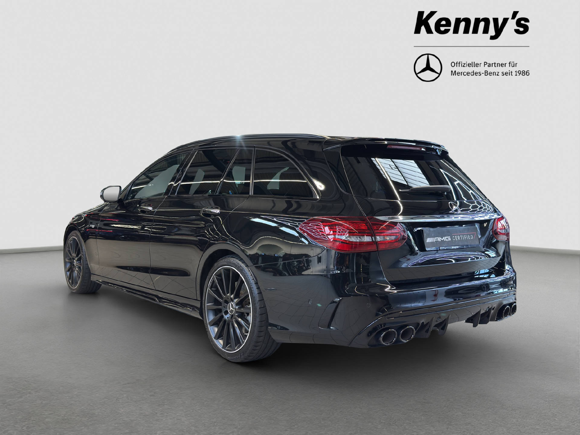 MERCEDES-BENZ C 43 AMG Kombi 4MATIC-image-3