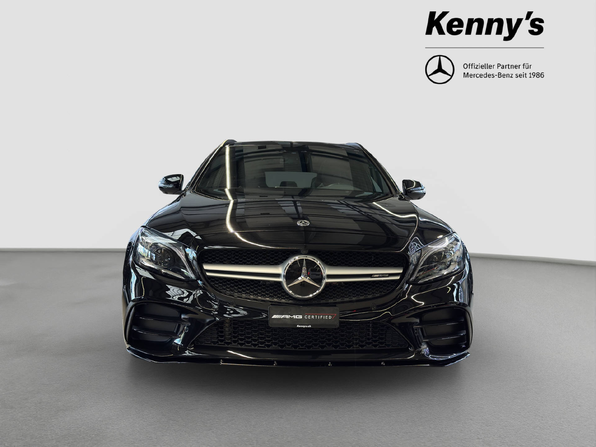 MERCEDES-BENZ C 43 AMG Kombi 4MATIC-image-1