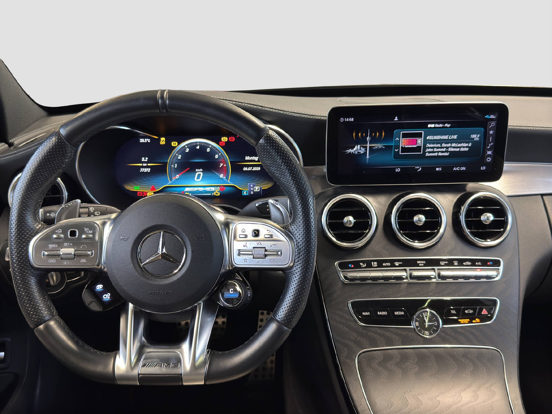 MERCEDES-BENZ C 43 AMG Kombi 4MATIC-image-6