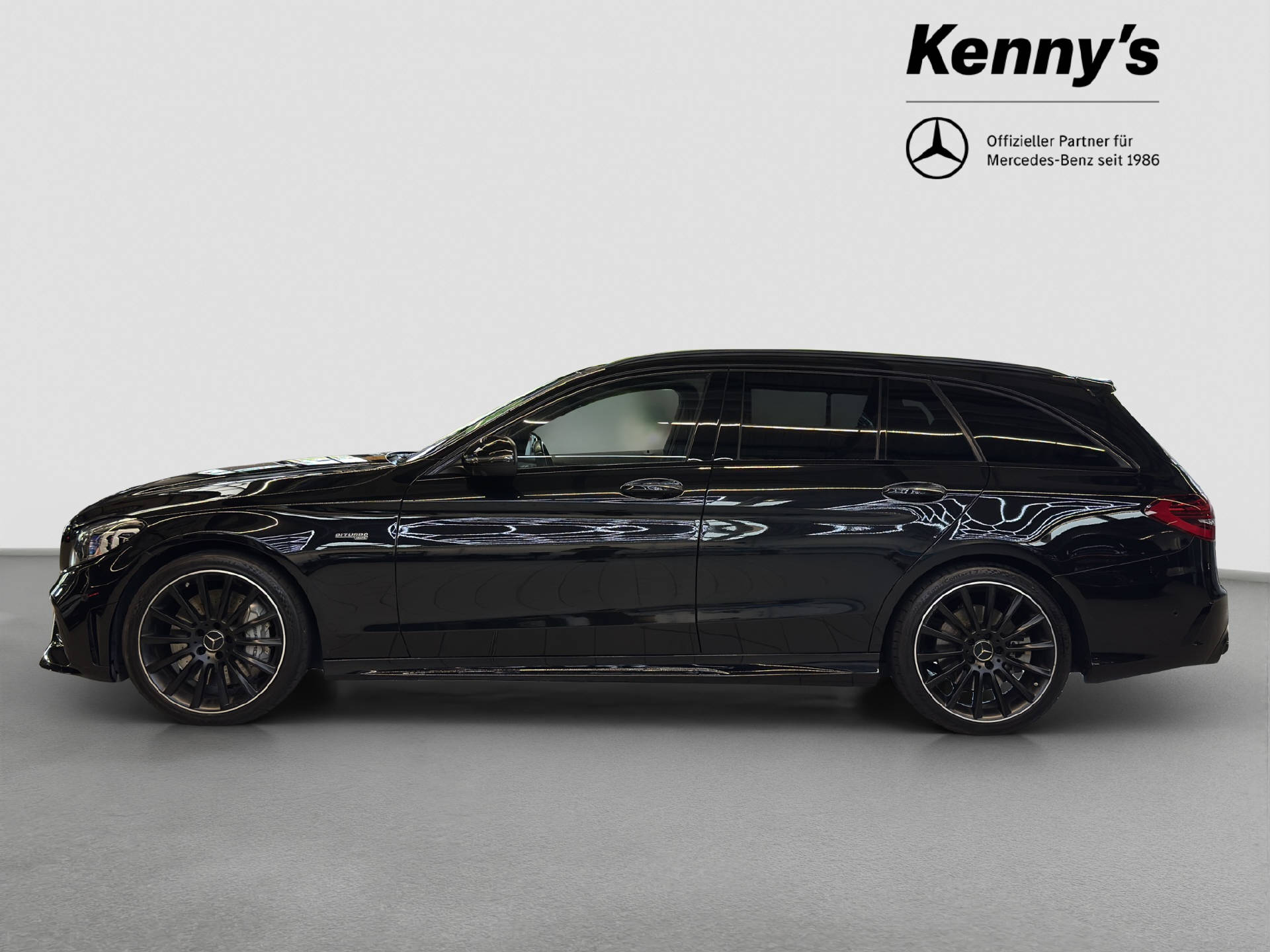 MERCEDES-BENZ C 43 AMG Kombi 4MATIC-image-2