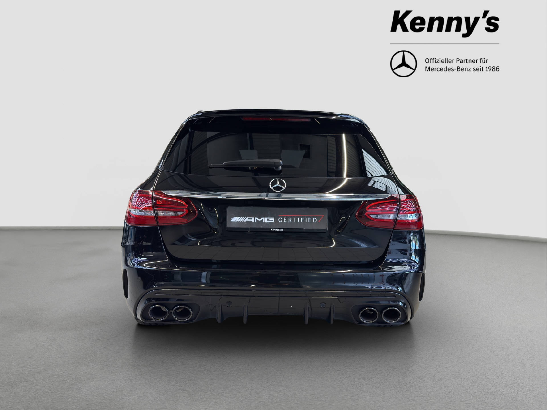MERCEDES-BENZ C 43 AMG Kombi 4MATIC-image-4