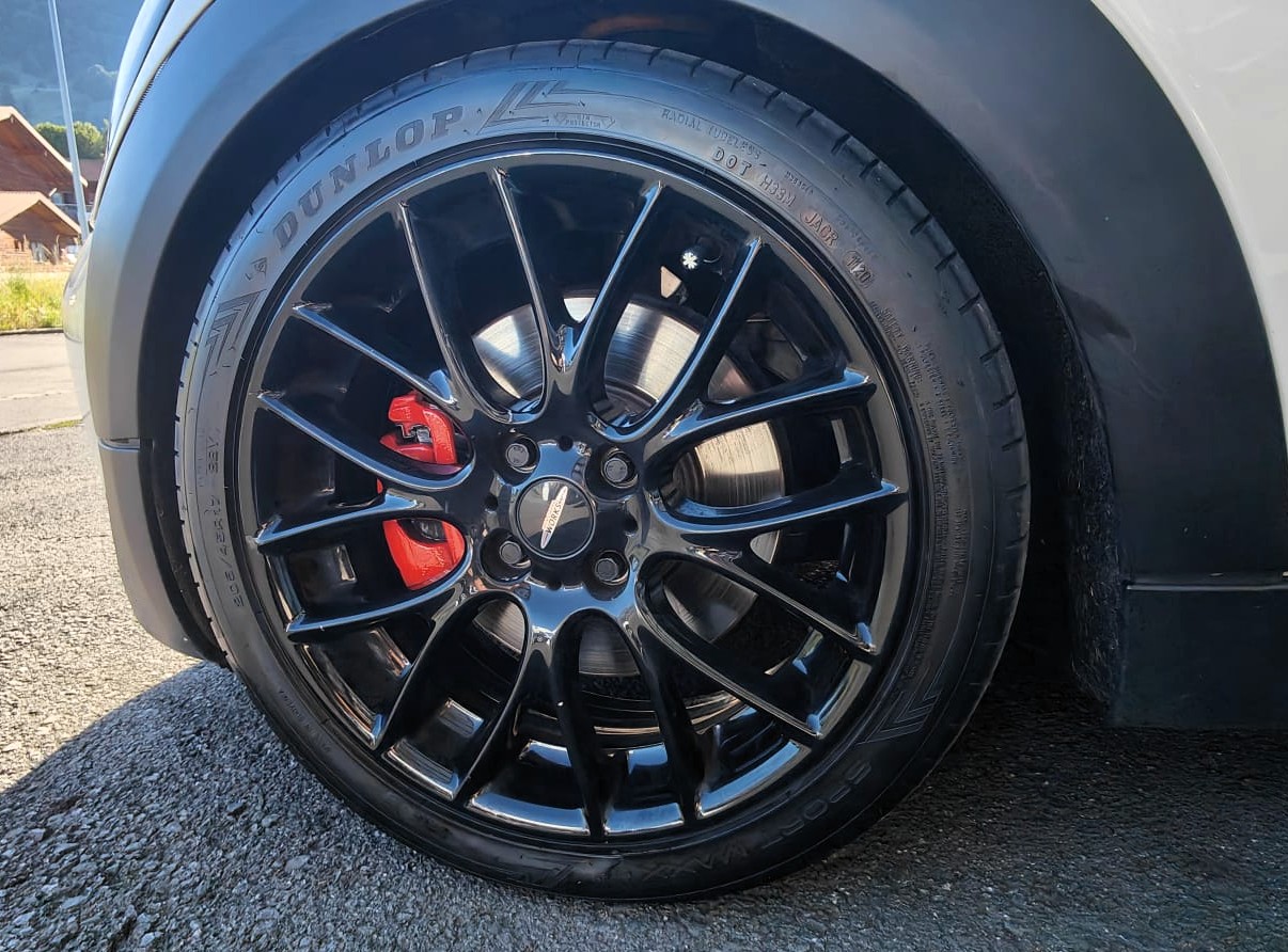 MINI Cooper S-image-9