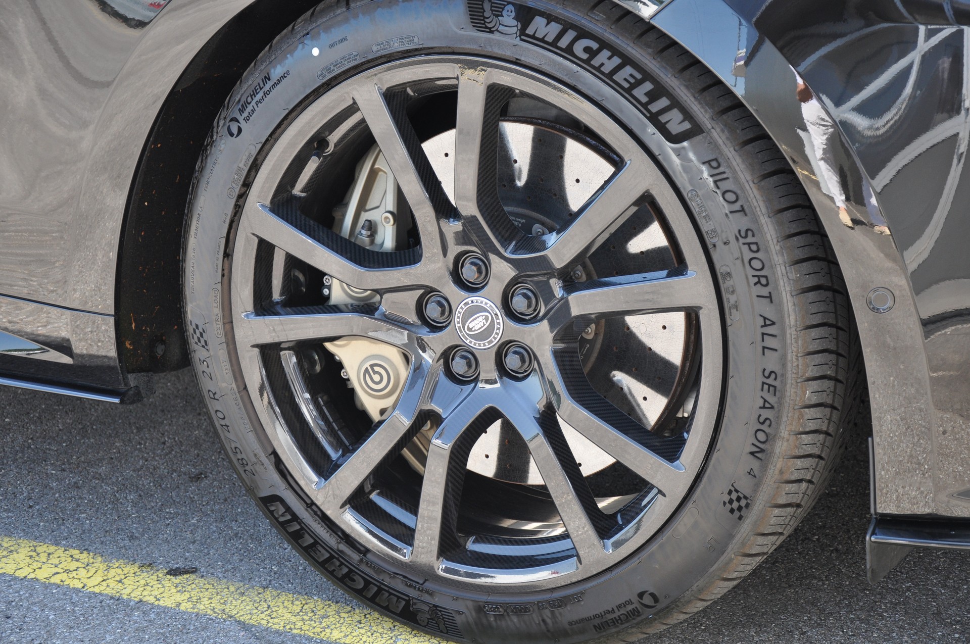 LAND ROVER Range Rover Sport P635 4.4 V8 SV Edition One-image-23