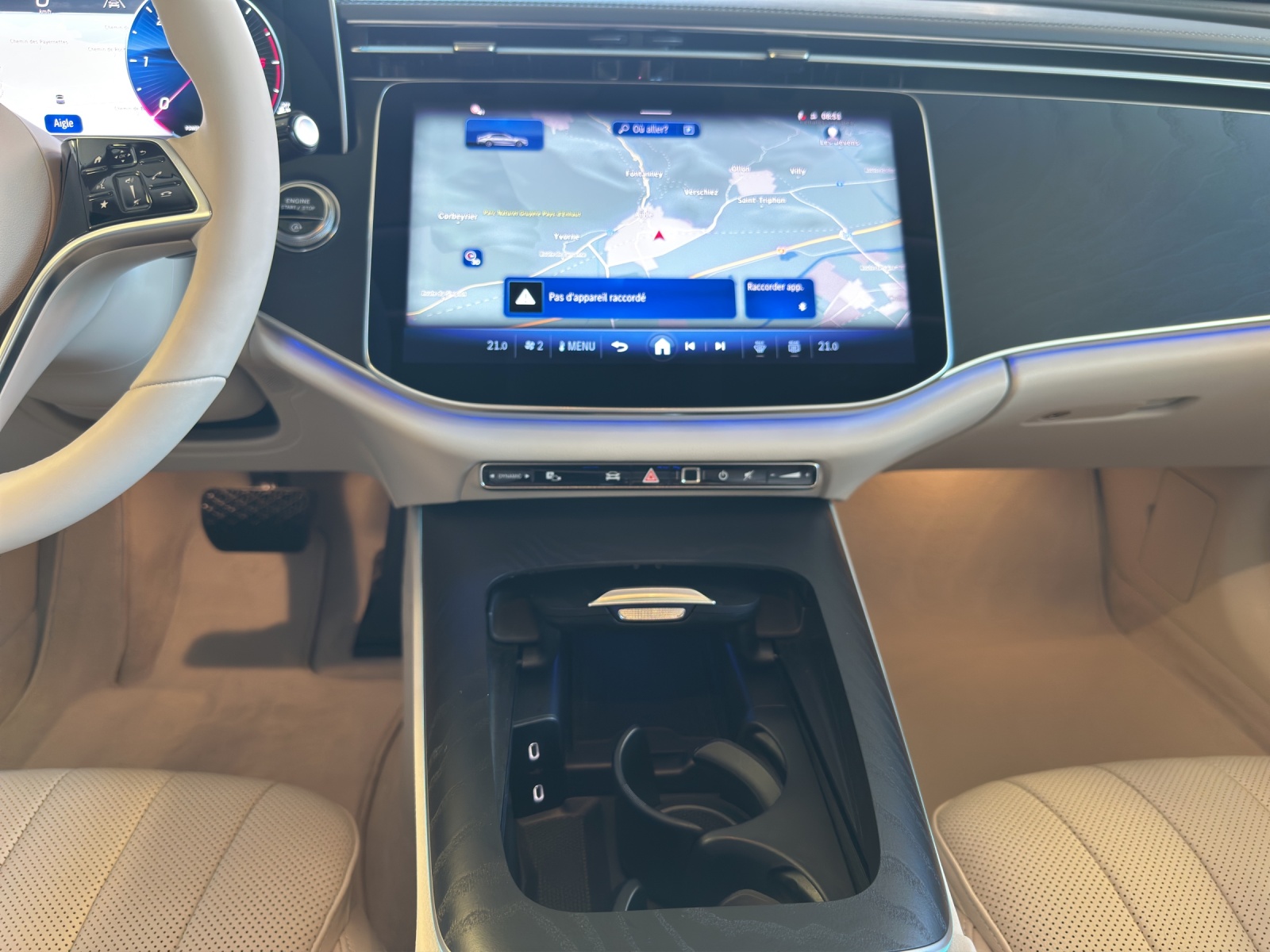 Image MERCEDES-BENZ E-220 E 220 d 4Matic 9G-Tronic