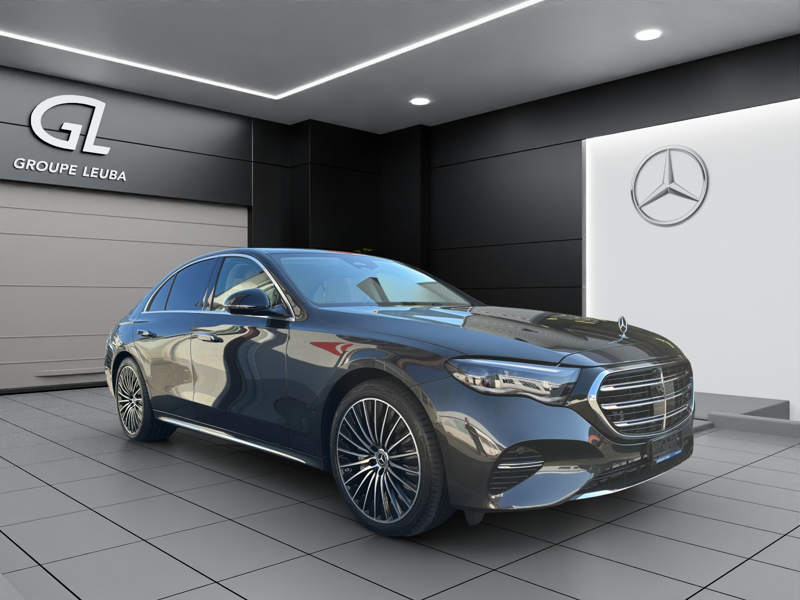 Photo MERCEDES-BENZ E-220 E 220 d 4Matic 9G-Tronic