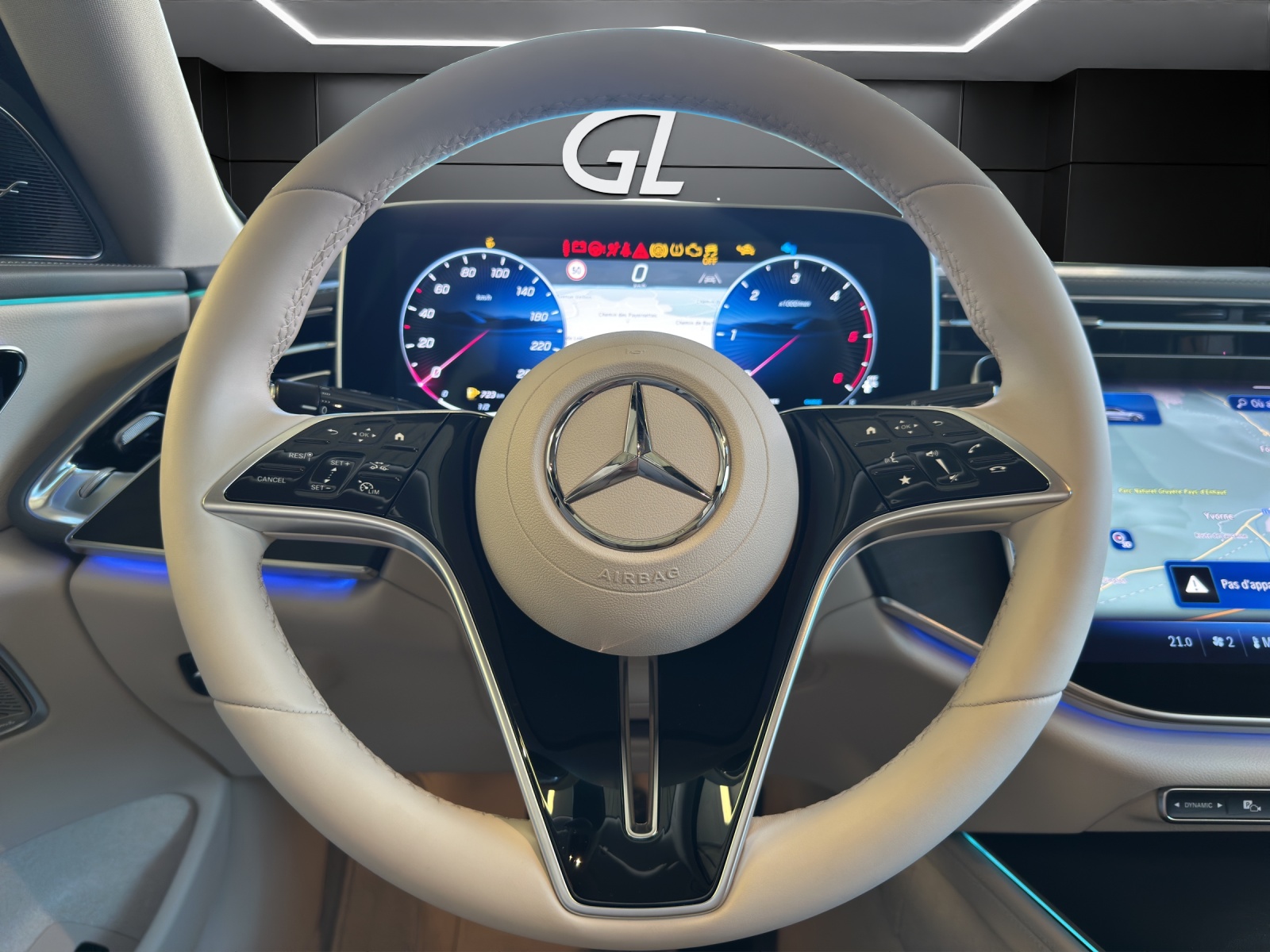 Image MERCEDES-BENZ E-220 E 220 d 4Matic 9G-Tronic