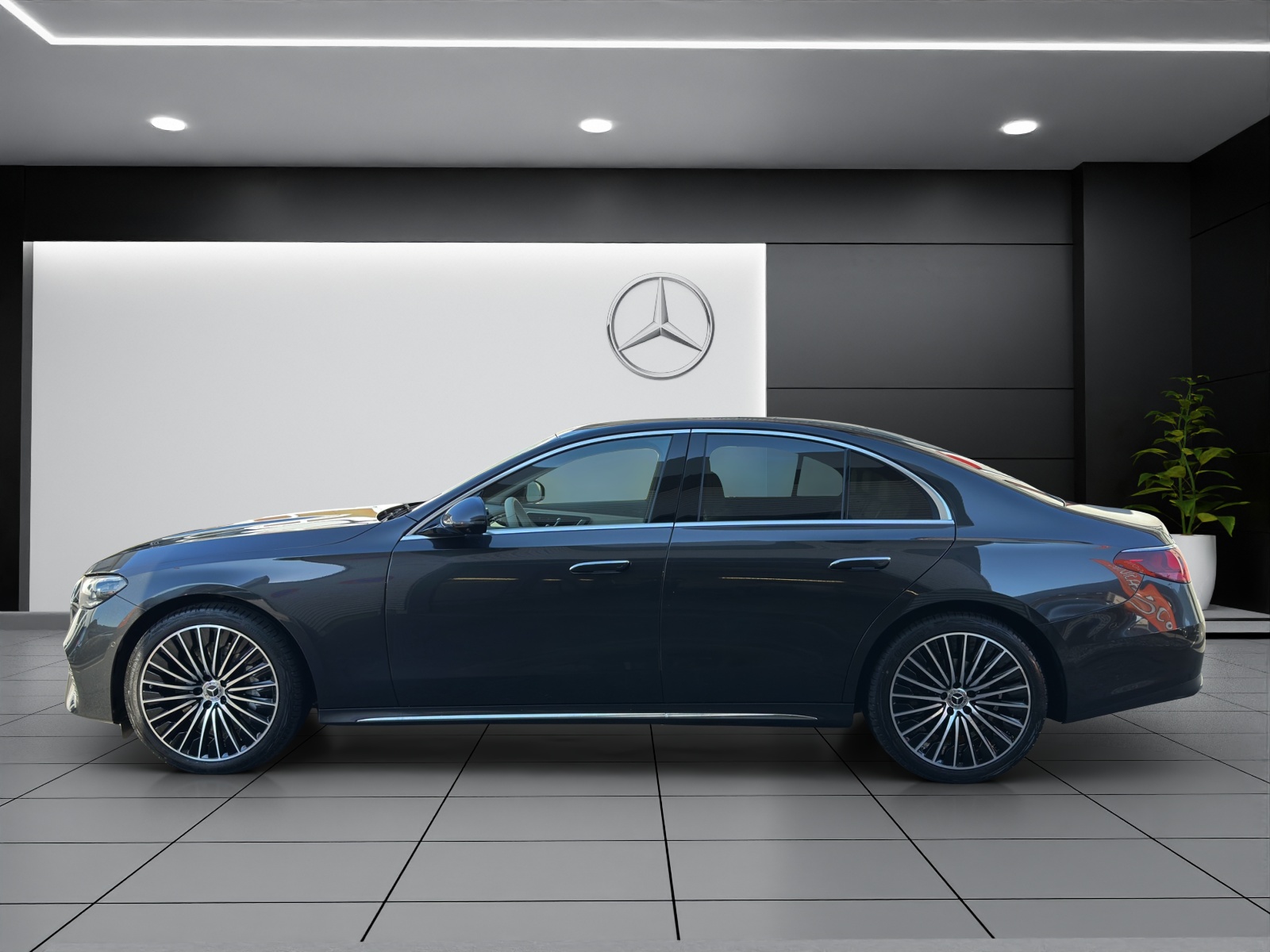 Image MERCEDES-BENZ E-220 E 220 d 4Matic 9G-Tronic