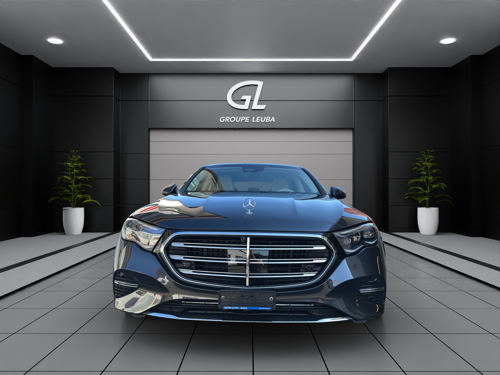 Image MERCEDES-BENZ E-220 E 220 d 4Matic 9G-Tronic