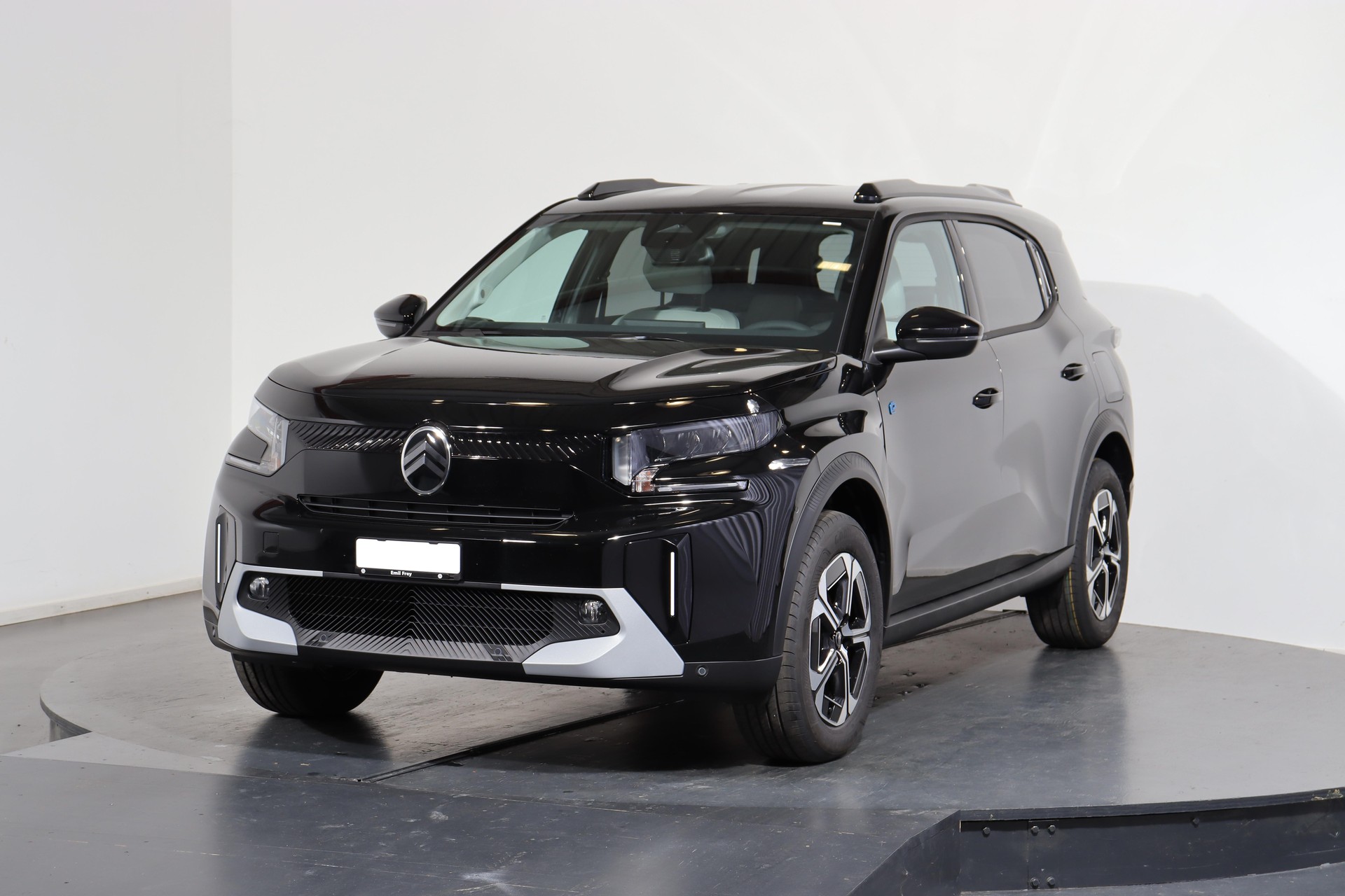 CITROEN e-C3 Aircross long range Plus