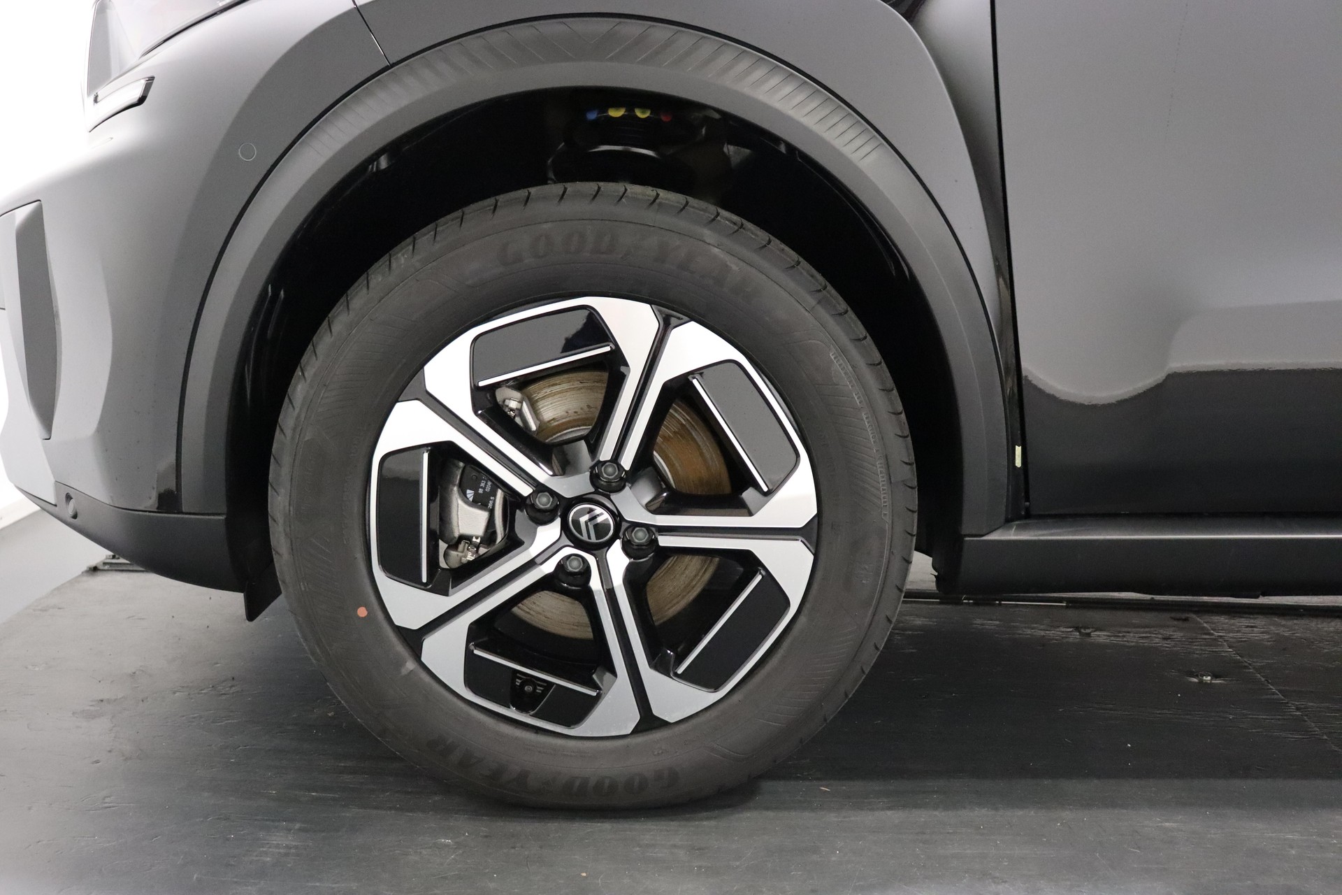 CITROEN e-C3 Aircross long range Plus-image-6