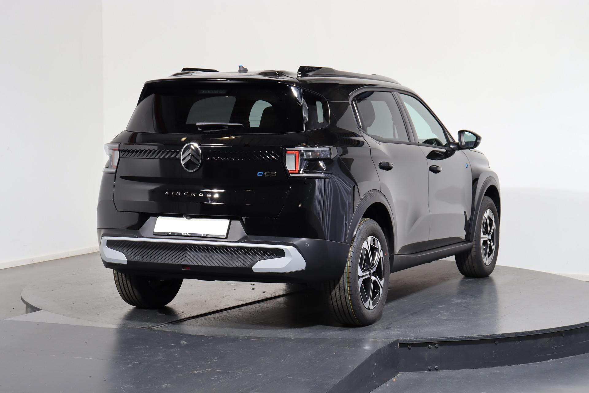 CITROEN e-C3 Aircross long range Plus-showroom-element-2
