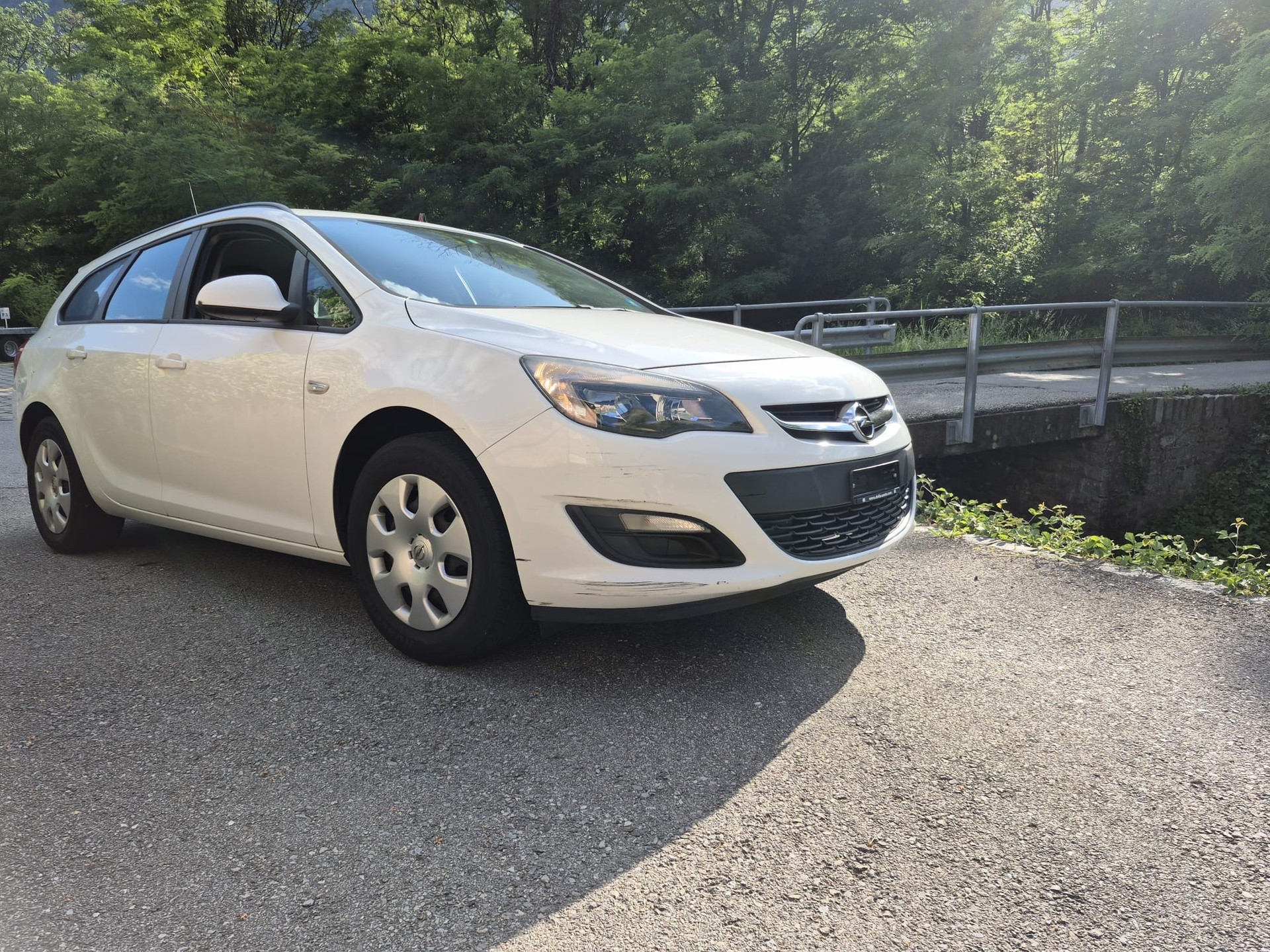 OPEL Astra SportsTourer 1.6i 16V